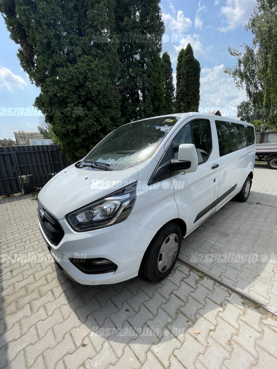 FORD TRANSIT 2019/12 - 1