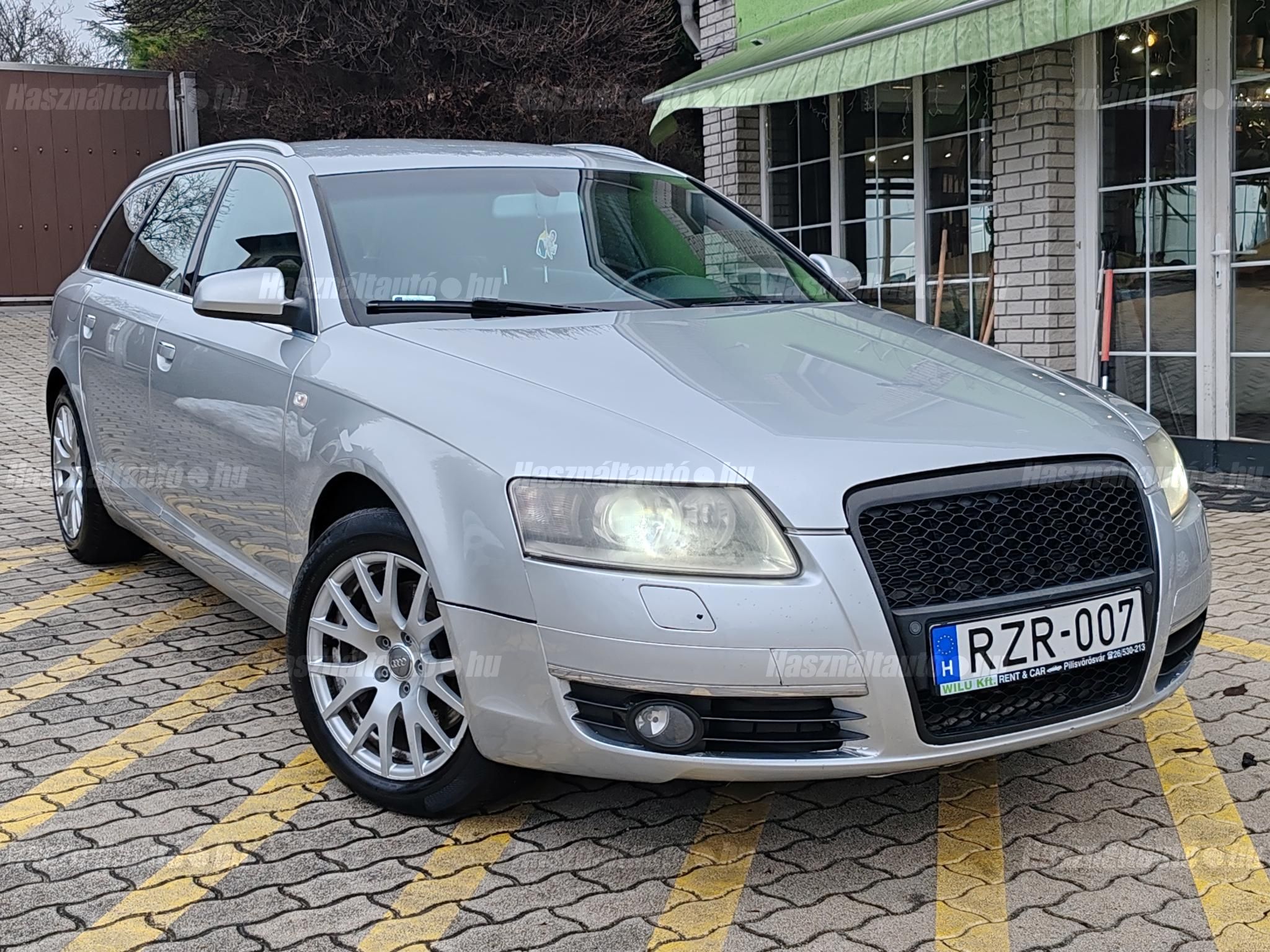 AUDI A6 2006/8 - 1