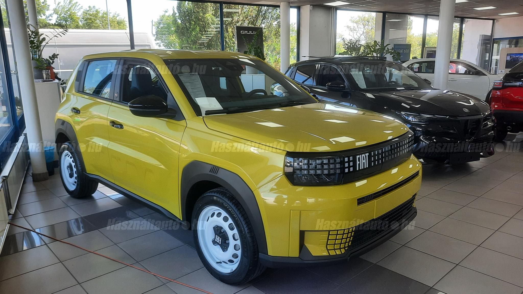 FIAT PANDA 2025 - 1