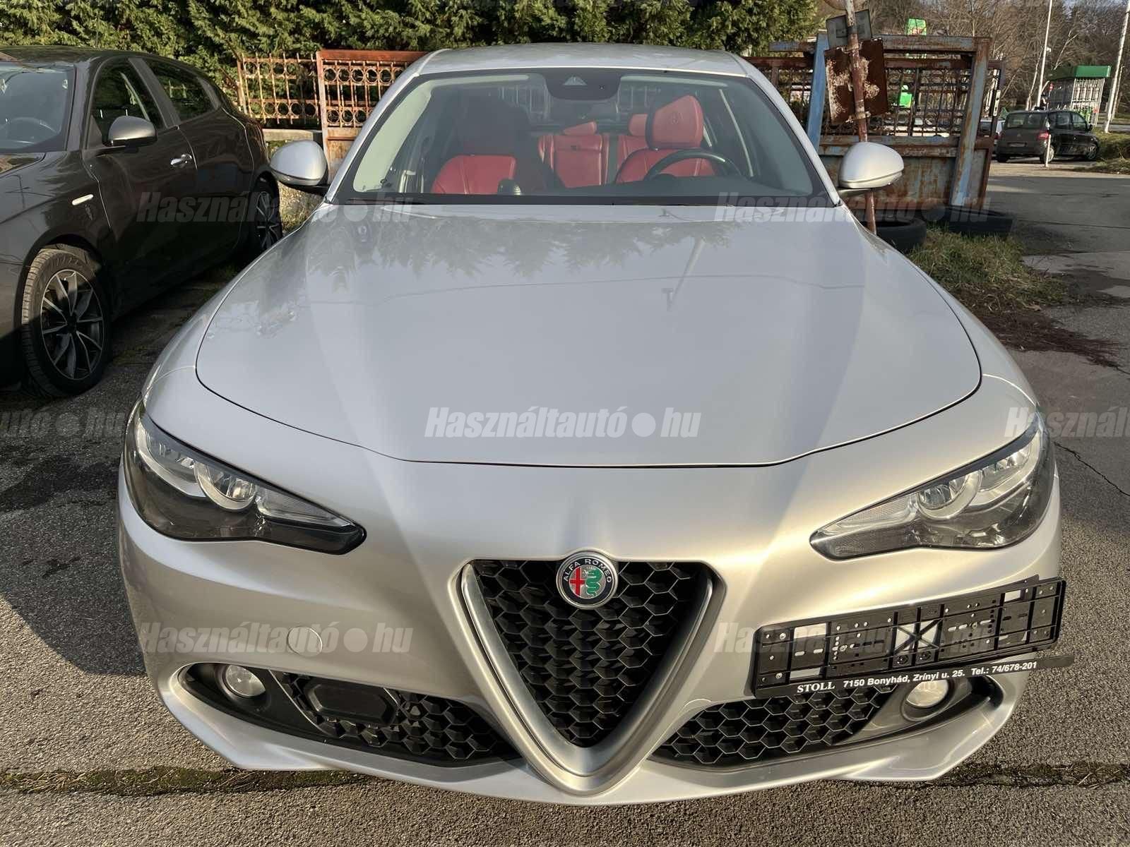 ALFA ROMEO GIULIA 2017/4 - 1