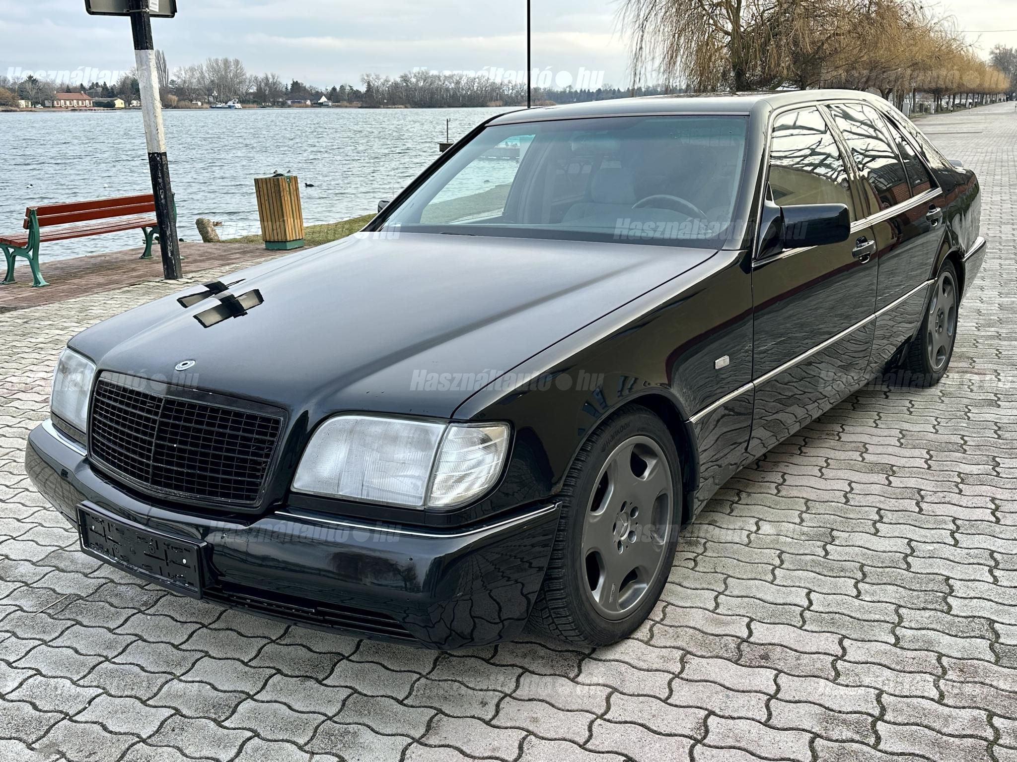 MERCEDES-BENZ S 350 1993/11 - 1