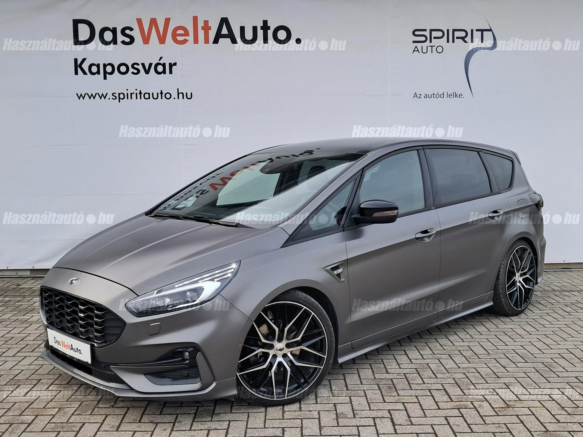 FORD S-MAX 2019/4 - 1