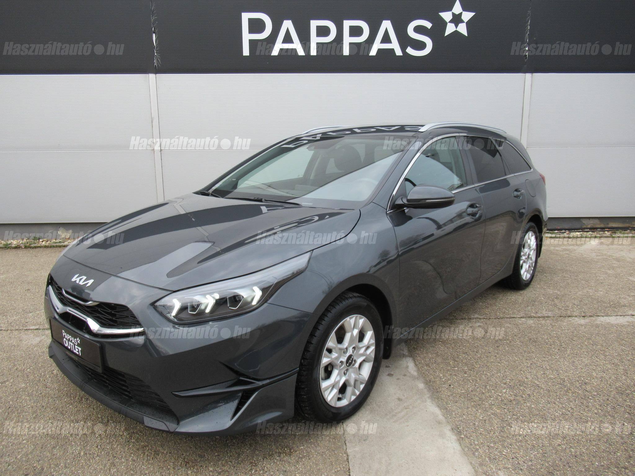 KIA CEE'D 2024/7 - 1