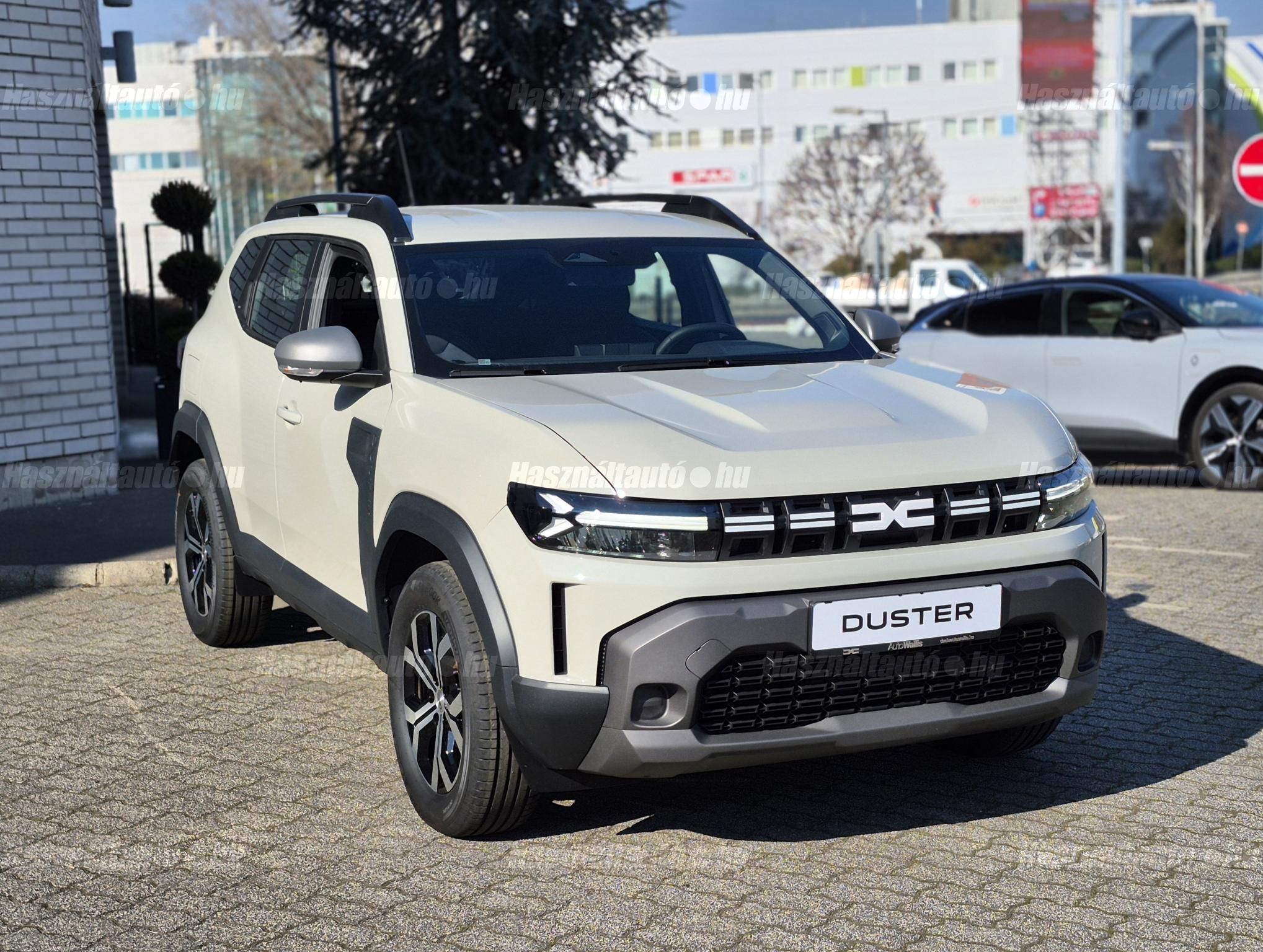DACIA DUSTER 2026 - 1