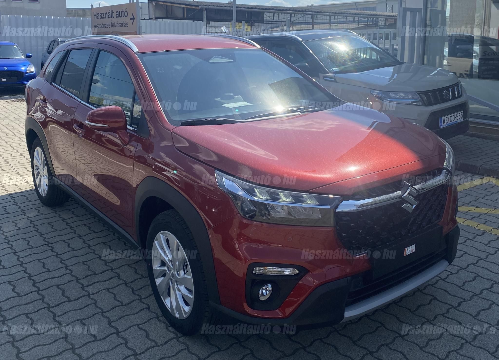 SUZUKI S-CROSS 2026/2 - 1