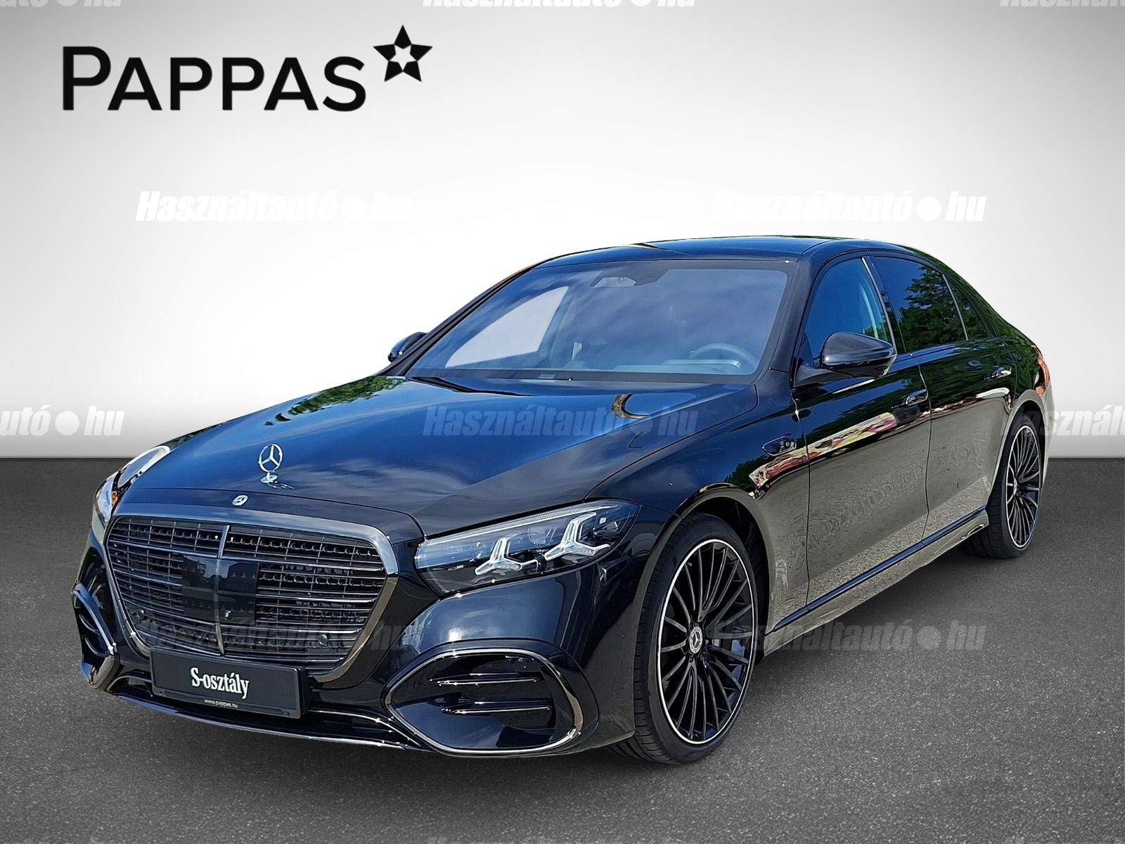 MERCEDES-BENZ S 450 2026 - 1