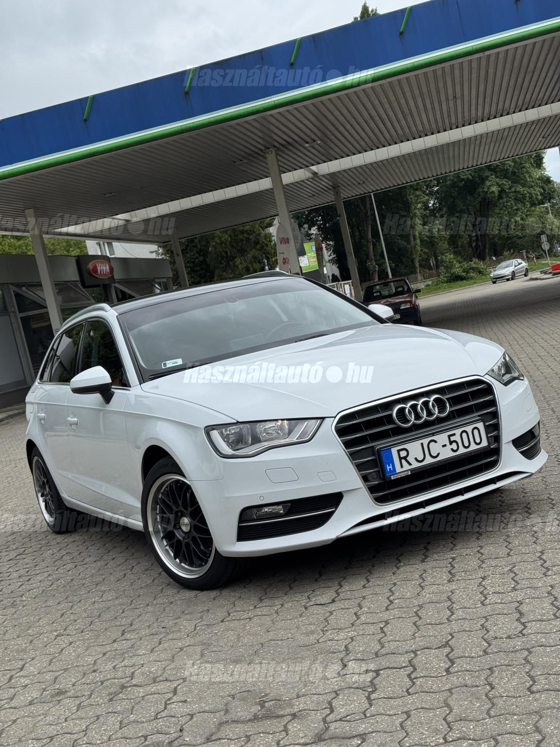 AUDI A3 2013/10 - 1