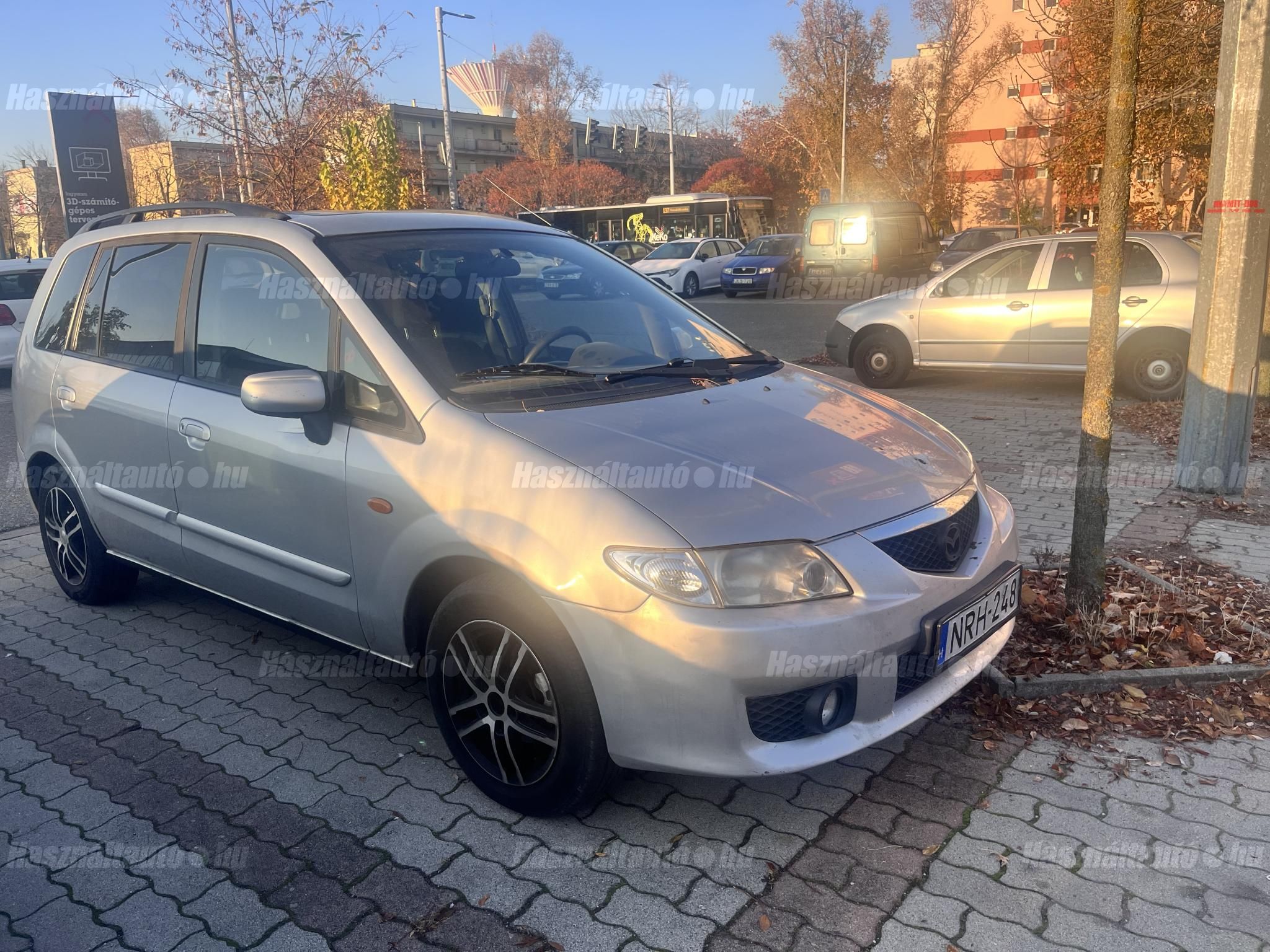 MAZDA PREMACY 2004/1 - 1
