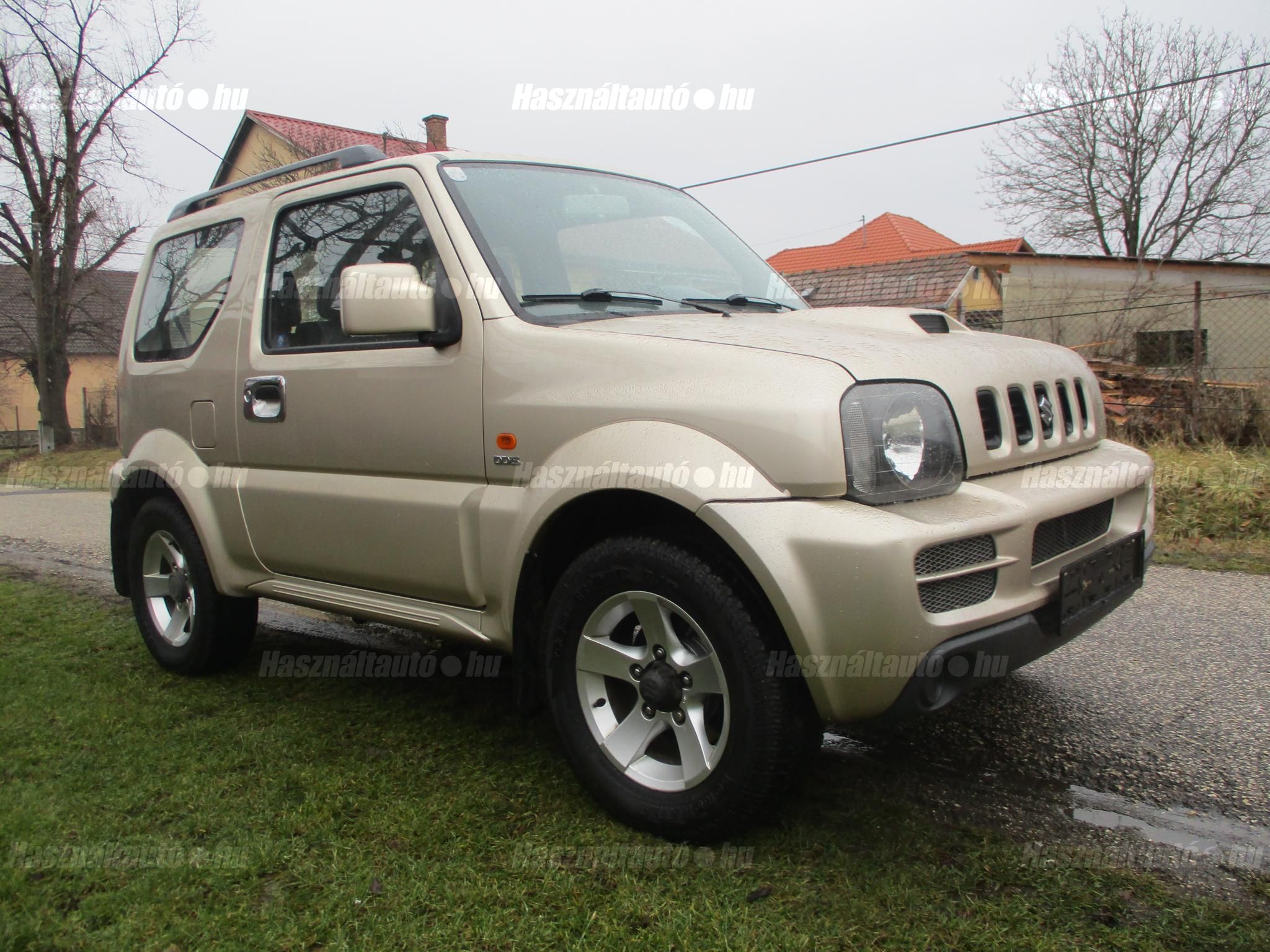 SUZUKI JIMNY 2009/4 - 1
