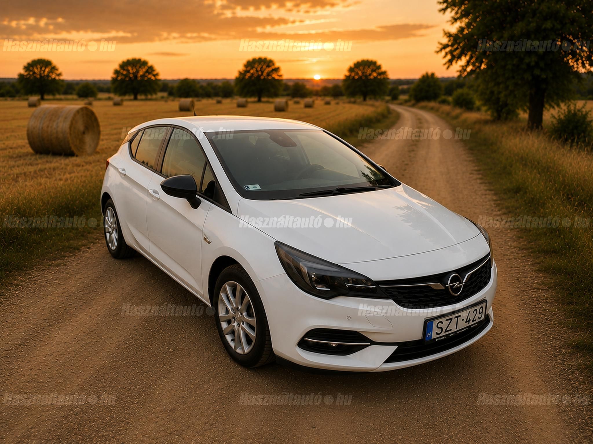 OPEL ASTRA K 2021/11 - 1