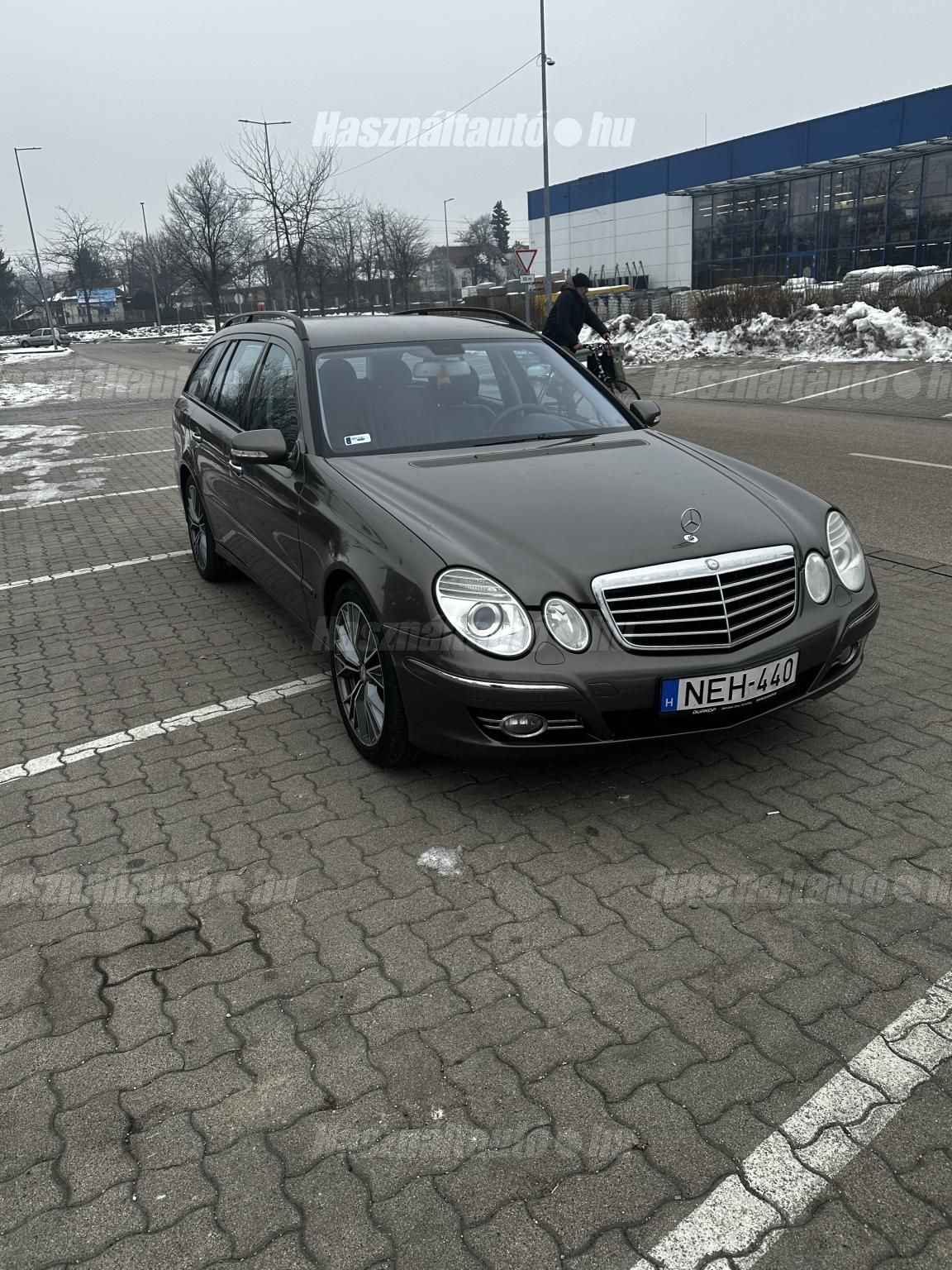 MERCEDES-BENZ E 320 2007 - 1
