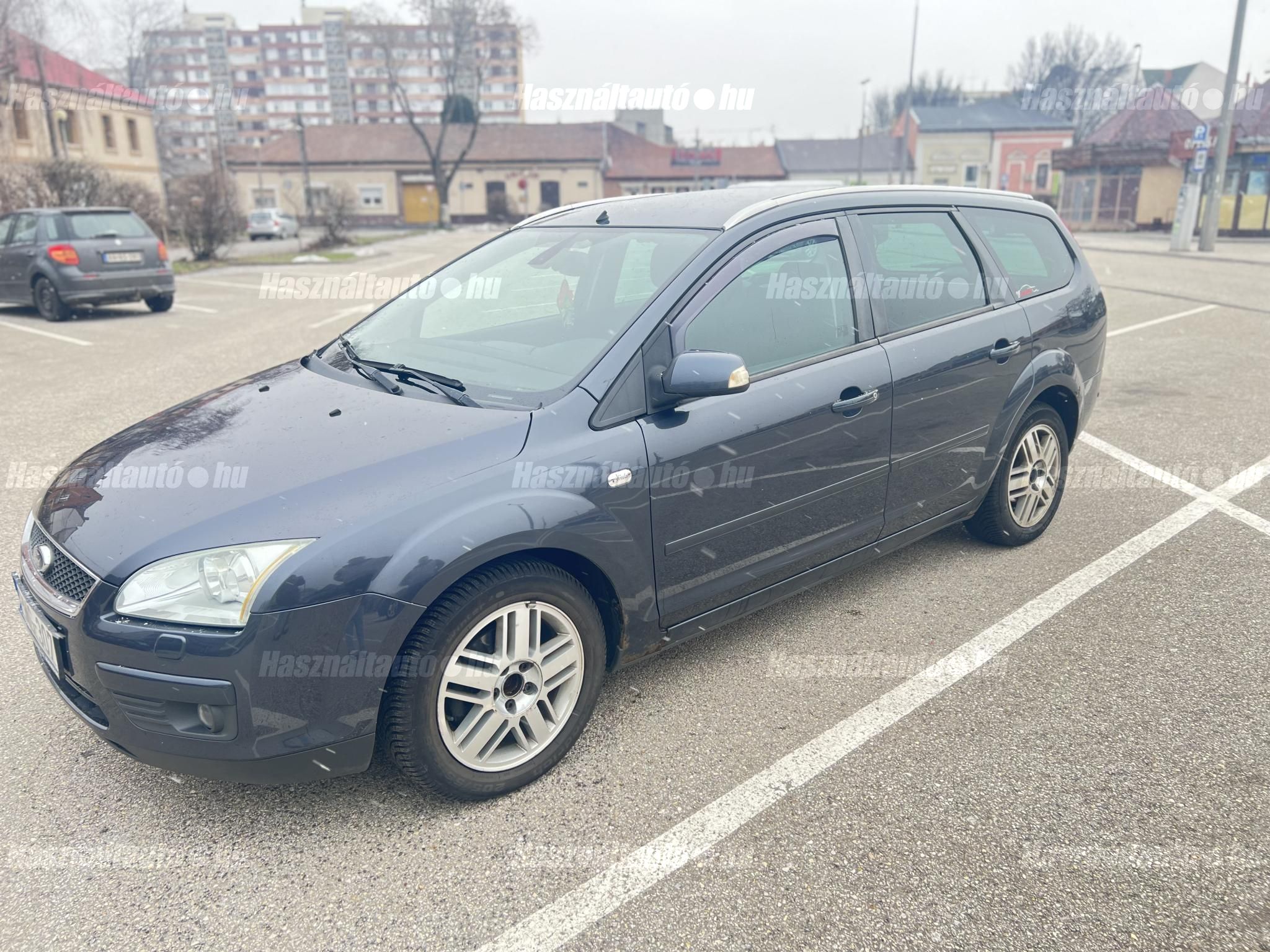 FORD FOCUS 2007/9 - 1