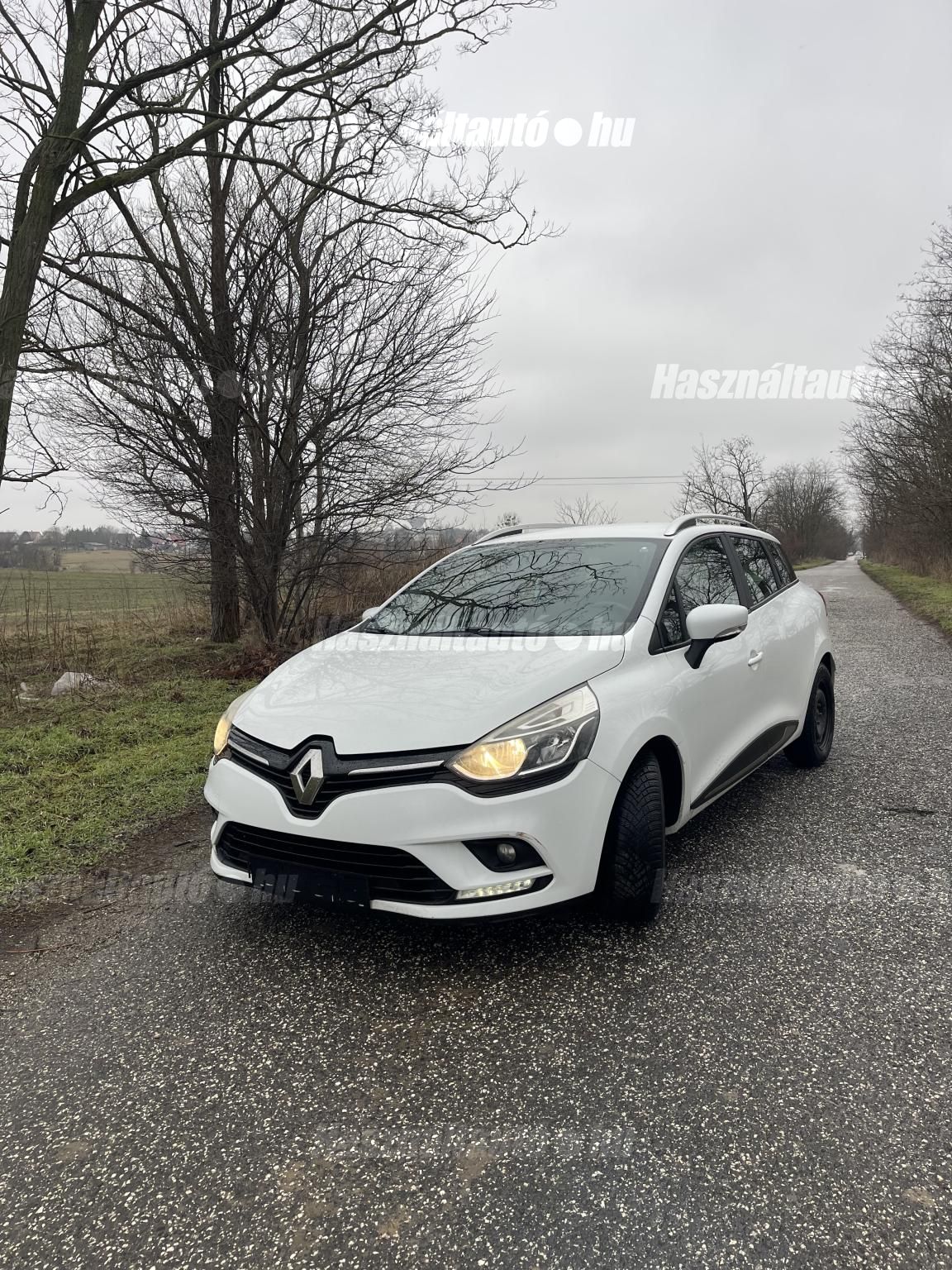 RENAULT CLIO 2017/2 - 1