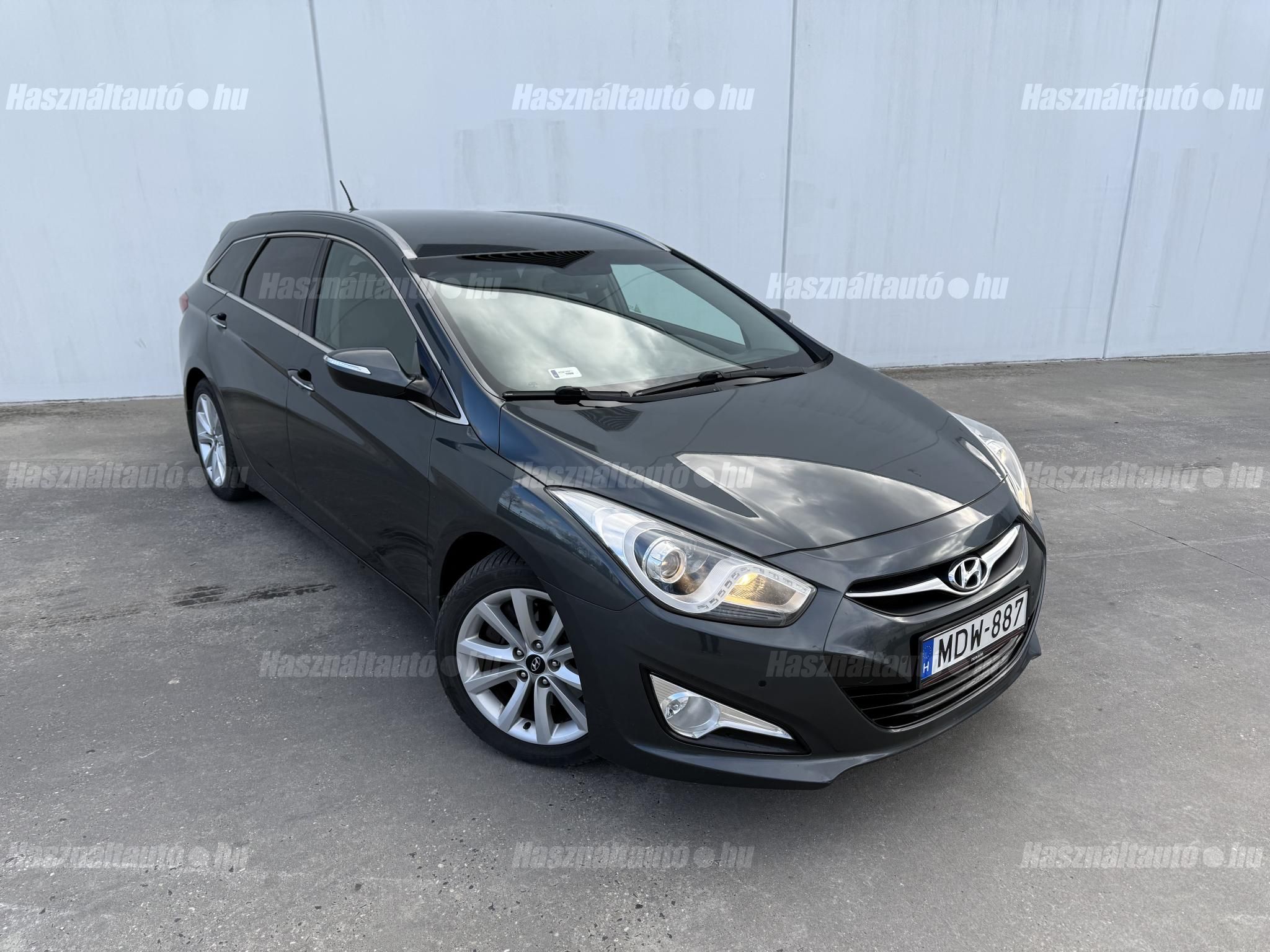 HYUNDAI I40 2012/2 - 1