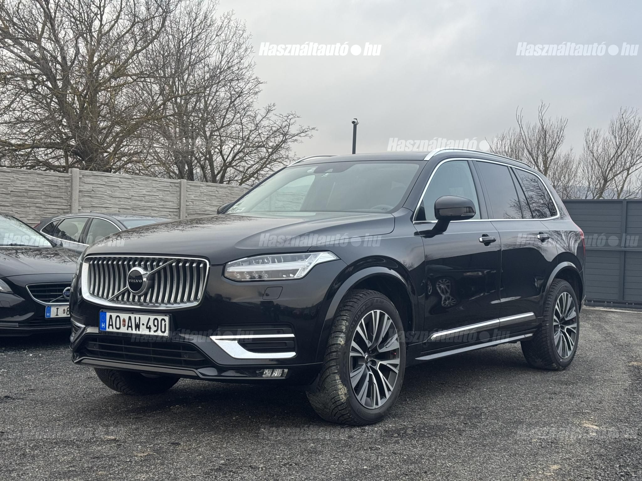 VOLVO XC90 2020/12 - 1
