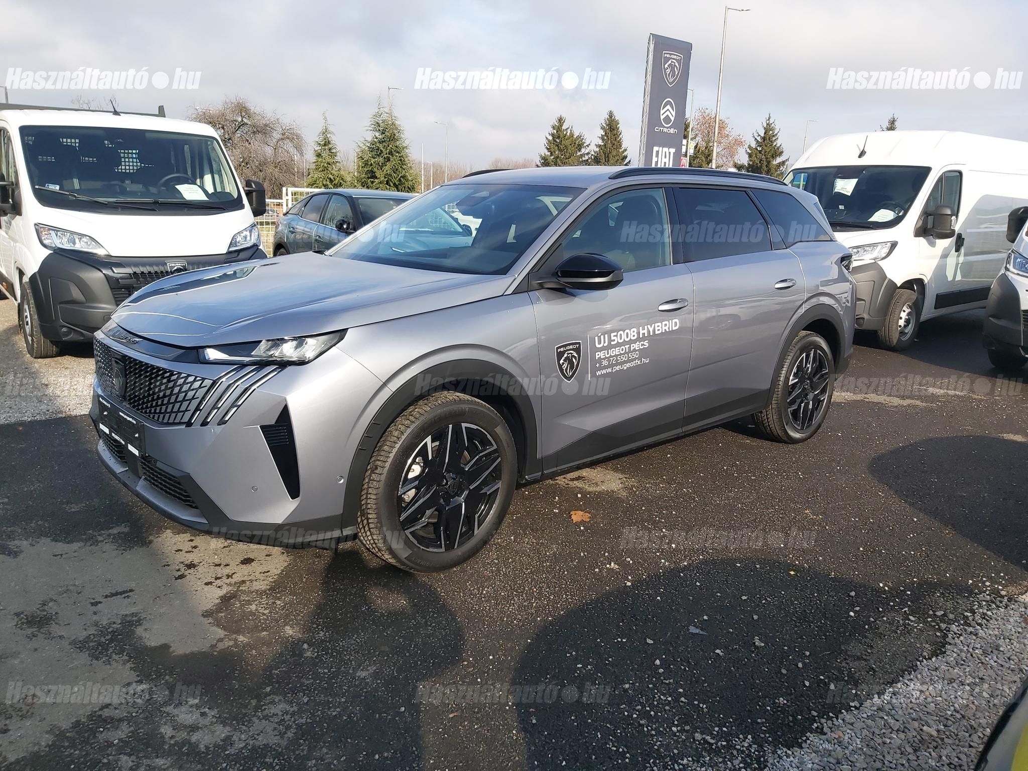 PEUGEOT 5008 2026 - 1