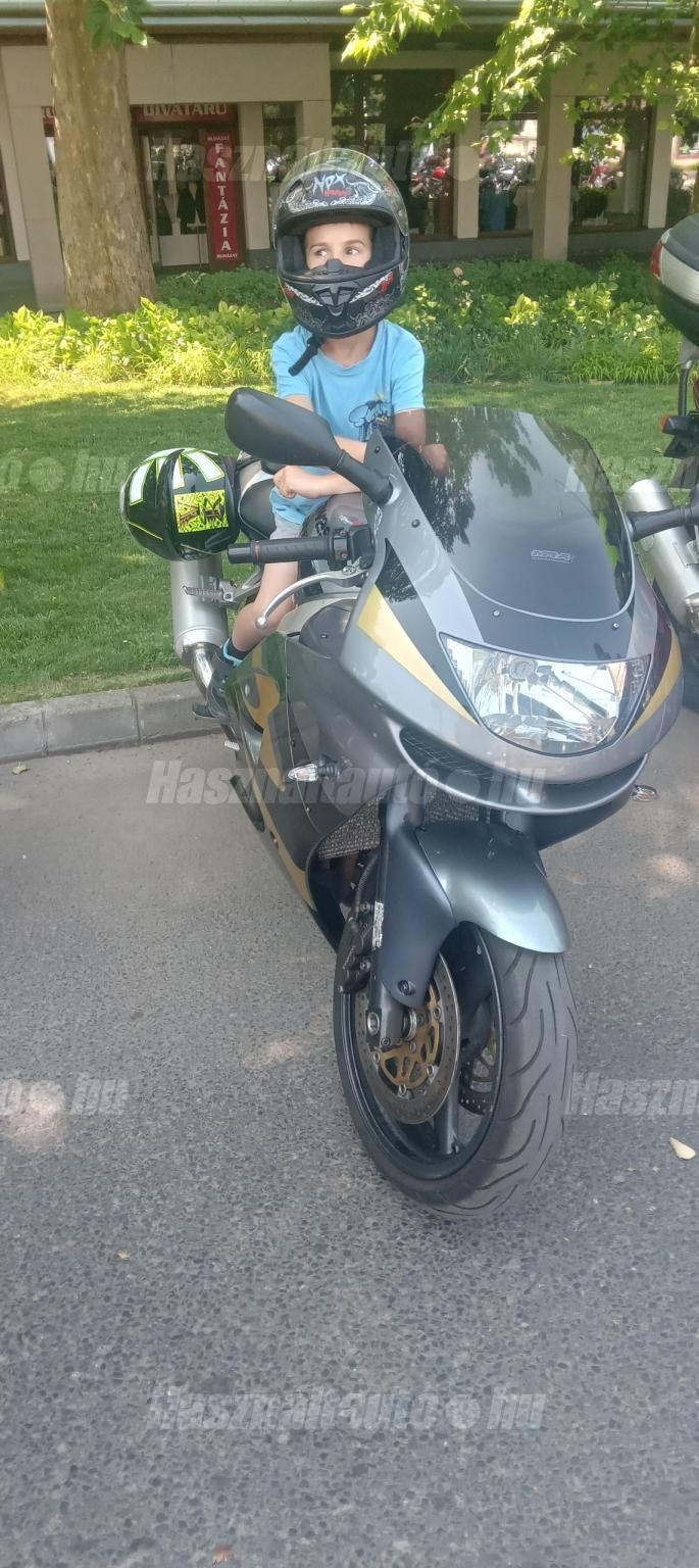 KAWASAKI ZX-6R (NINJA) 1999/3 - 1