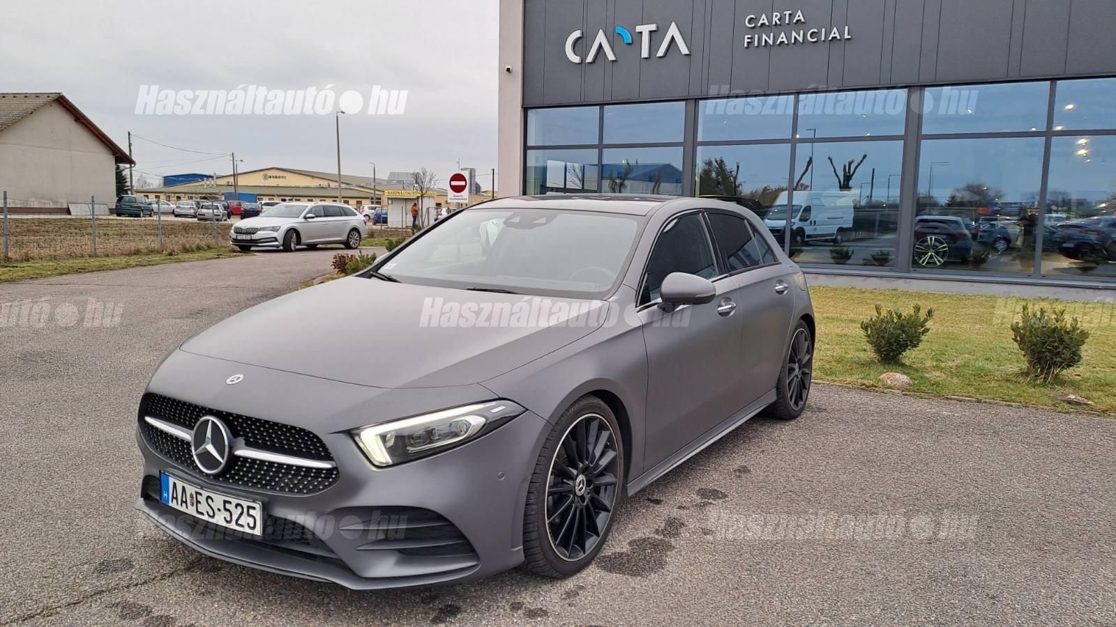 MERCEDES-BENZ A 200 2021/5 - 1