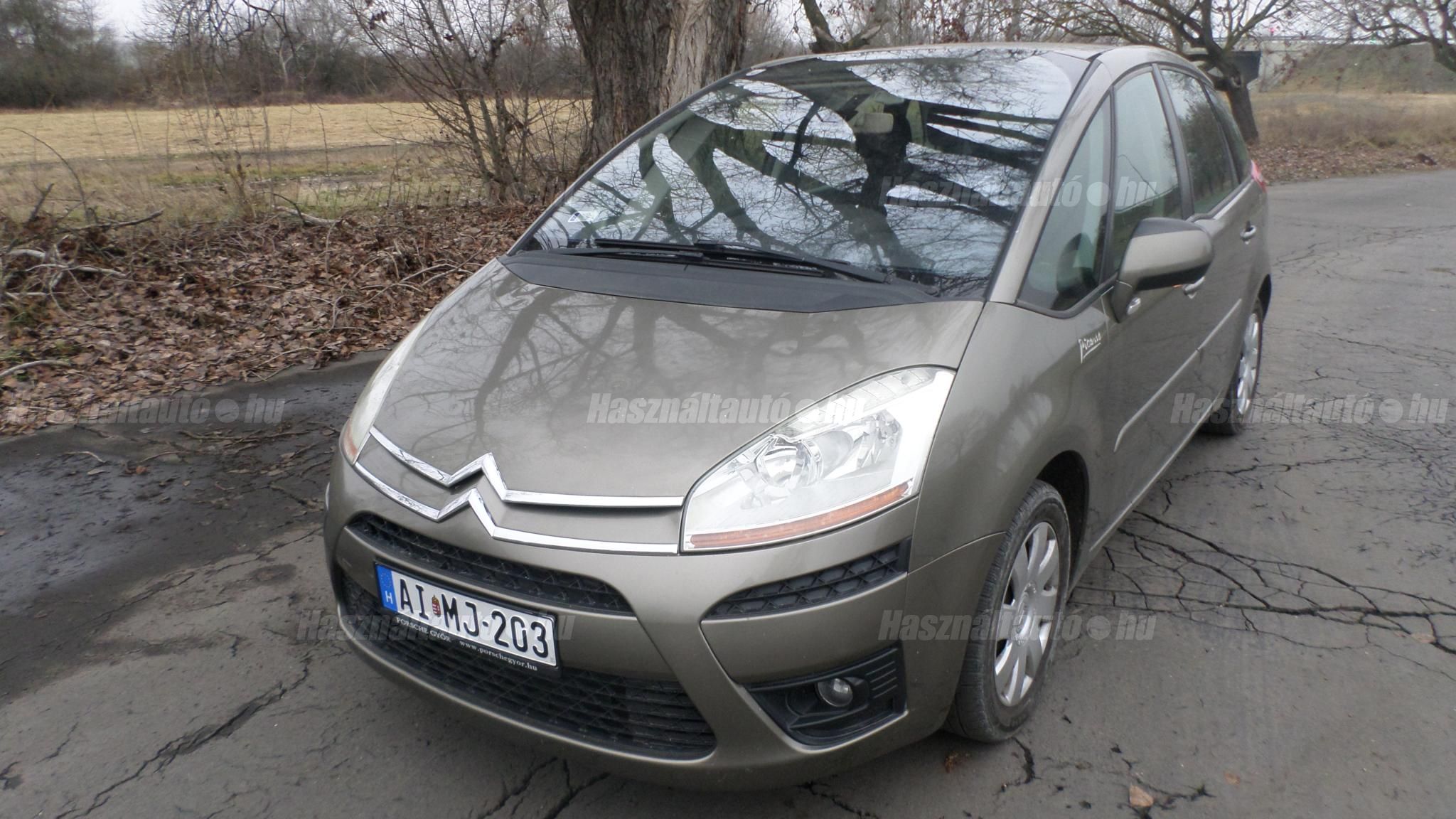 CITROEN C4 PICASSO 2008/12 - 1