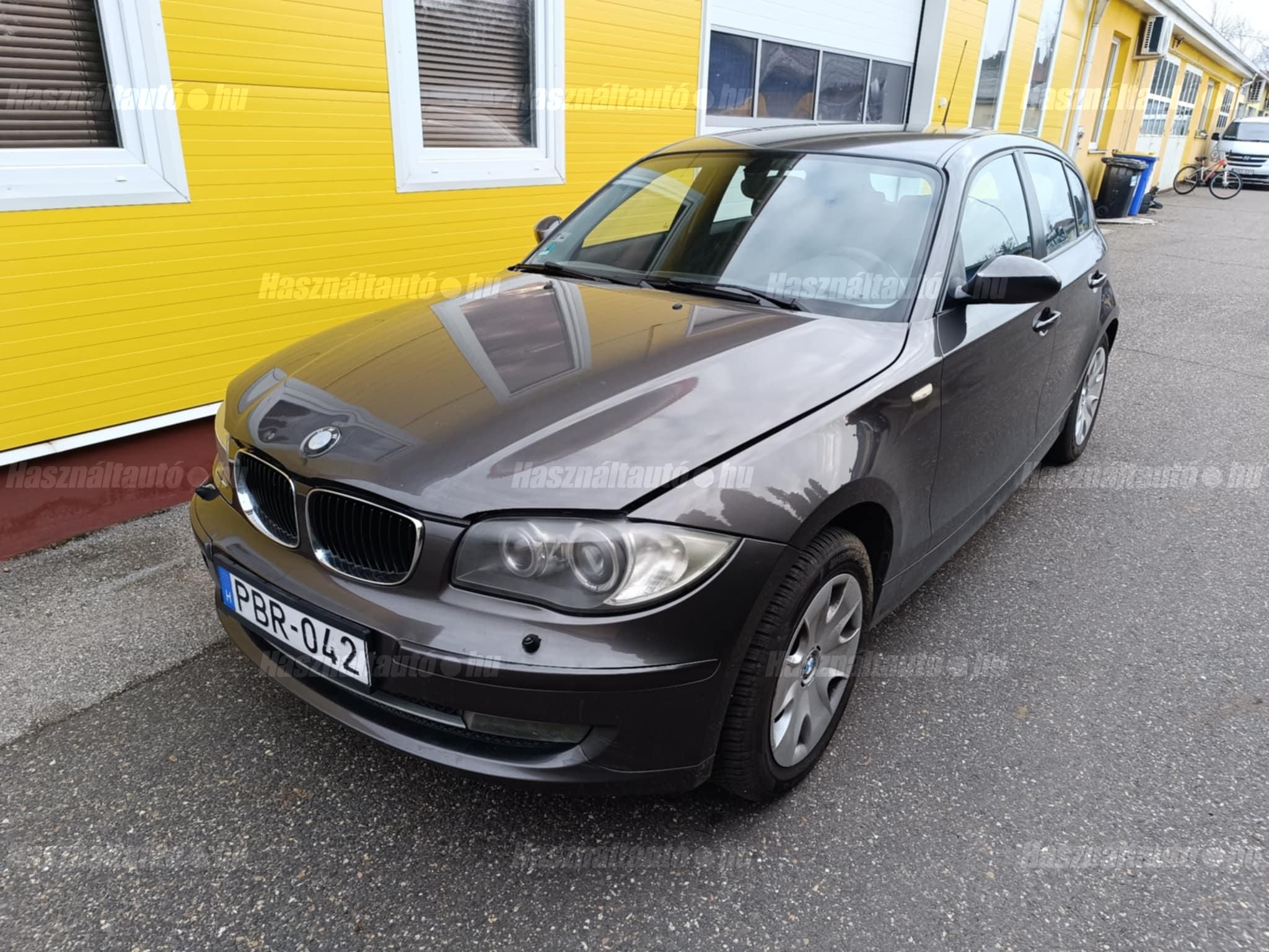 BMW 118 2007/11 - 1