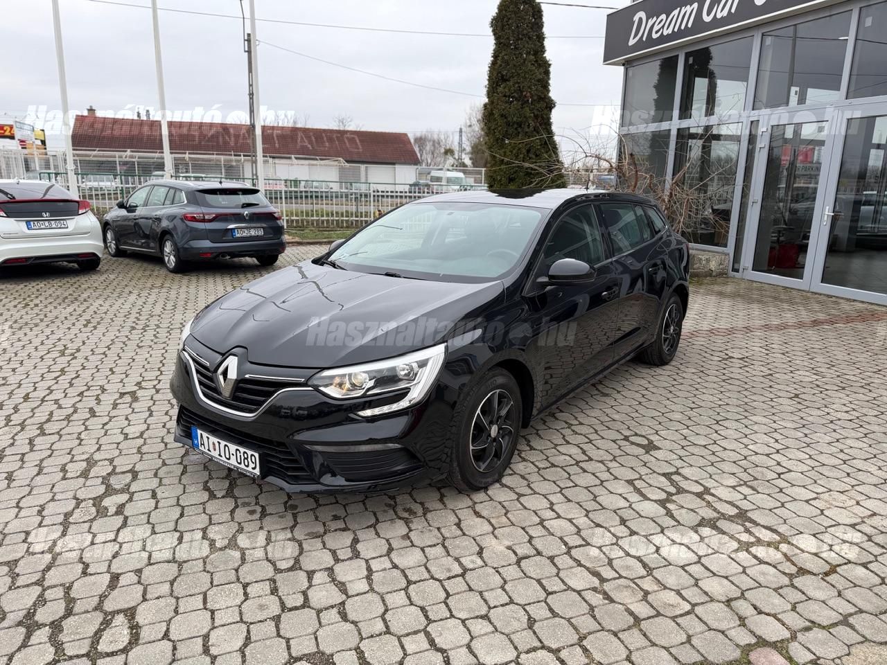 RENAULT MEGANE 2017/4 - 1
