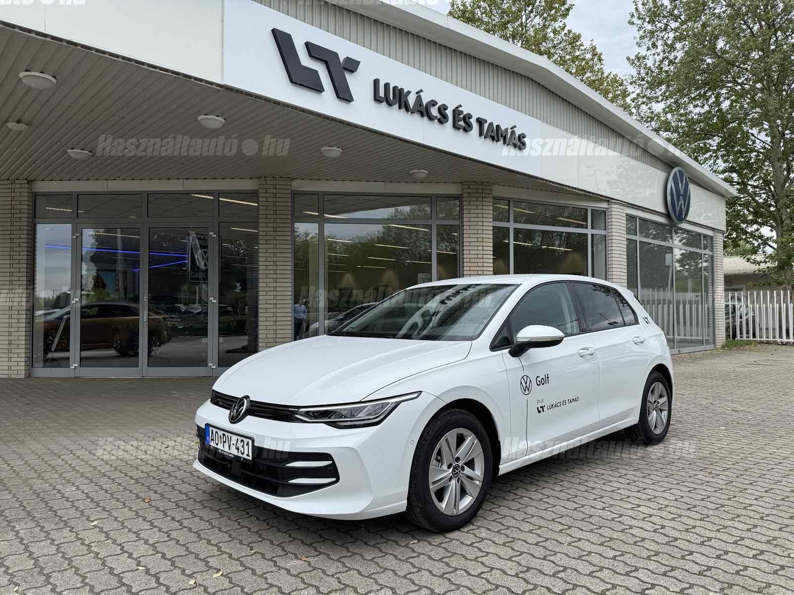 VOLKSWAGEN GOLF VIII 2026 - 1
