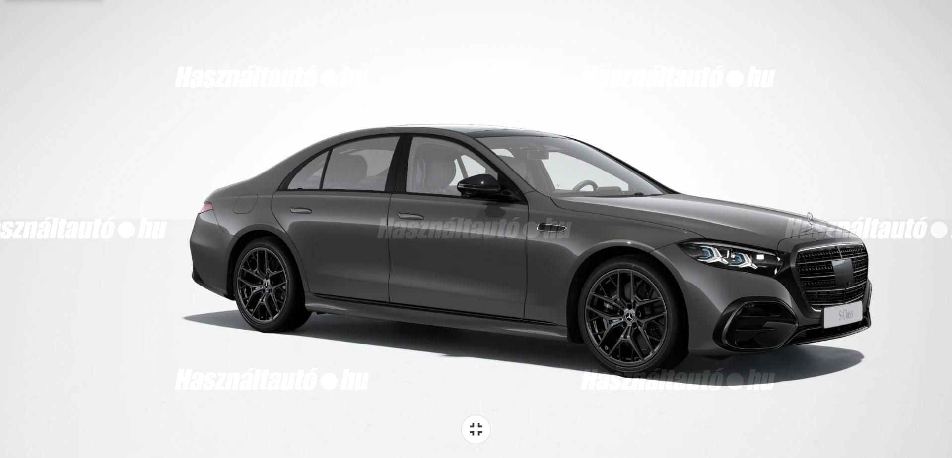 MERCEDES-BENZ S 350 2026 - 1