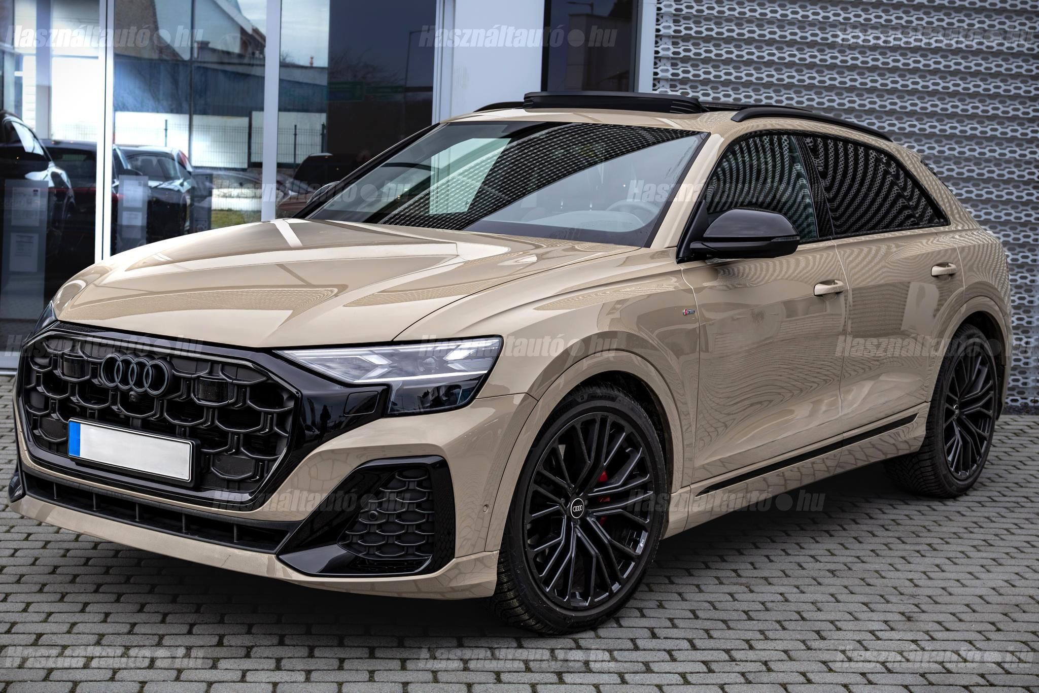 AUDI Q8 2026 - 1