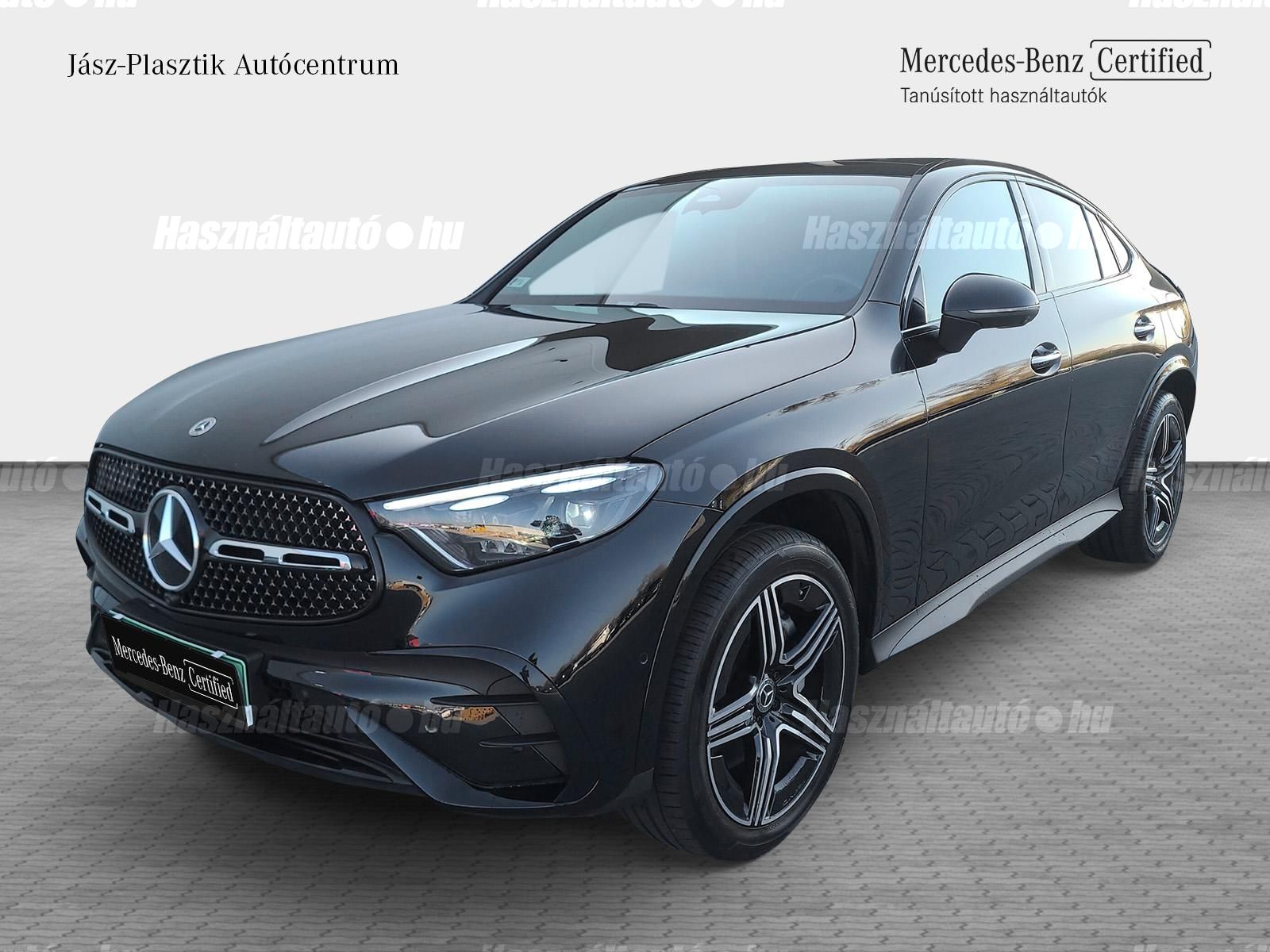 MERCEDES-BENZ GLC 300 2024/8 - 1