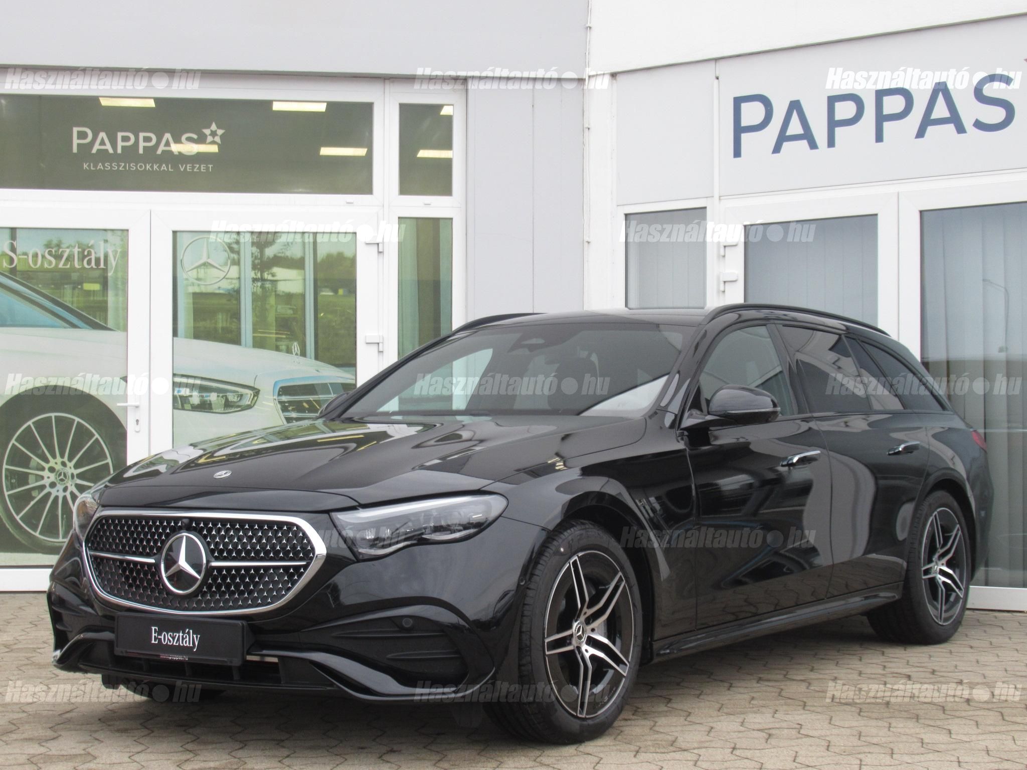 MERCEDES-BENZ E 220 2025 - 1