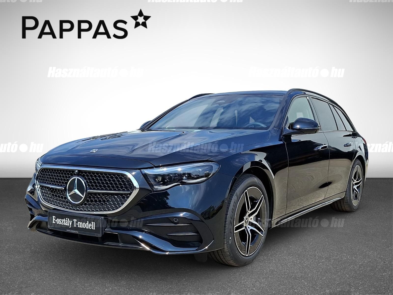 MERCEDES-BENZ E 220 2025 - 1