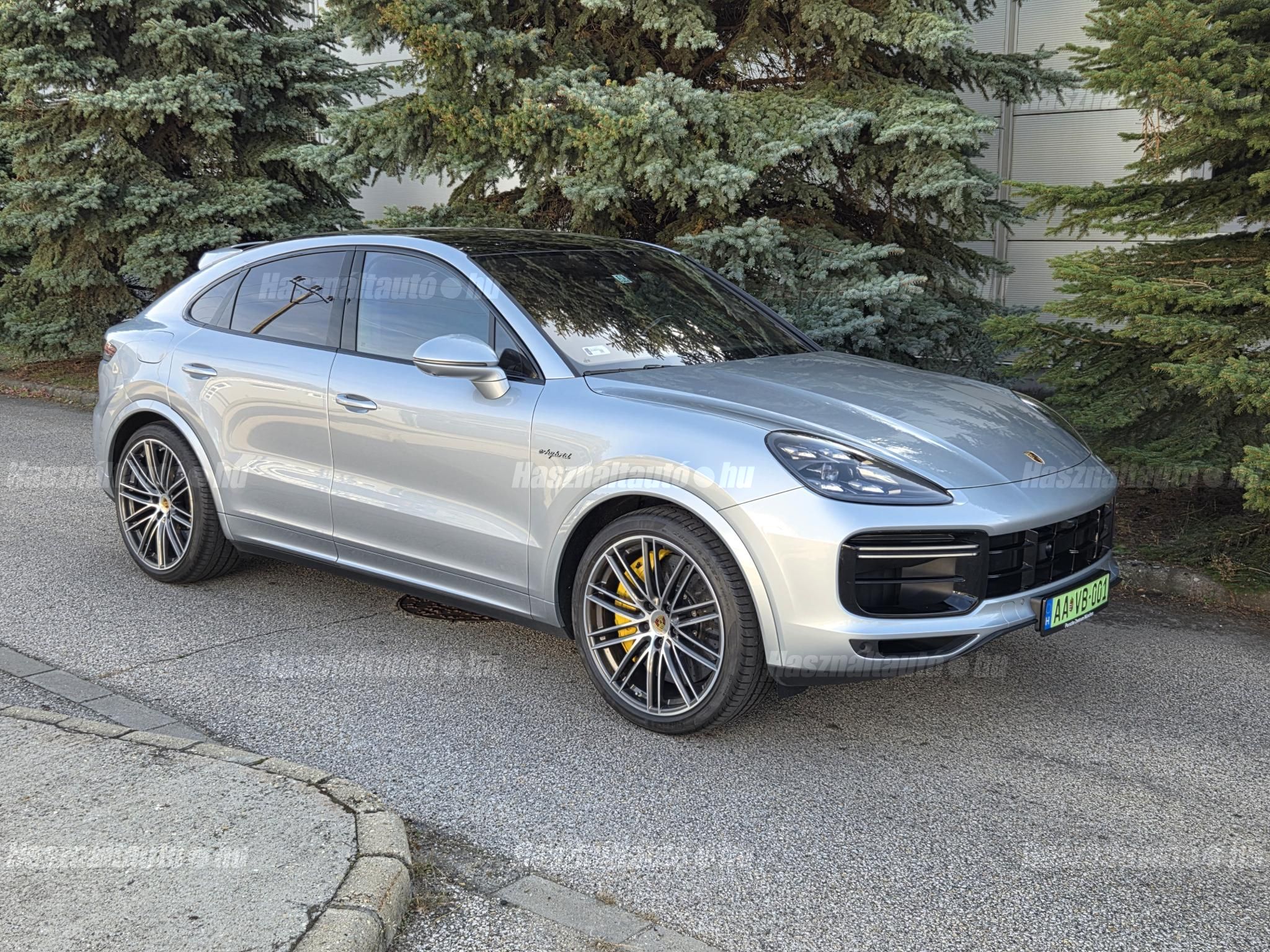 PORSCHE CAYENNE 2019/11 - 1