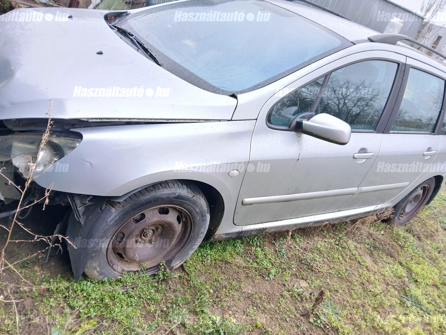 PEUGEOT 307 2002 - 1