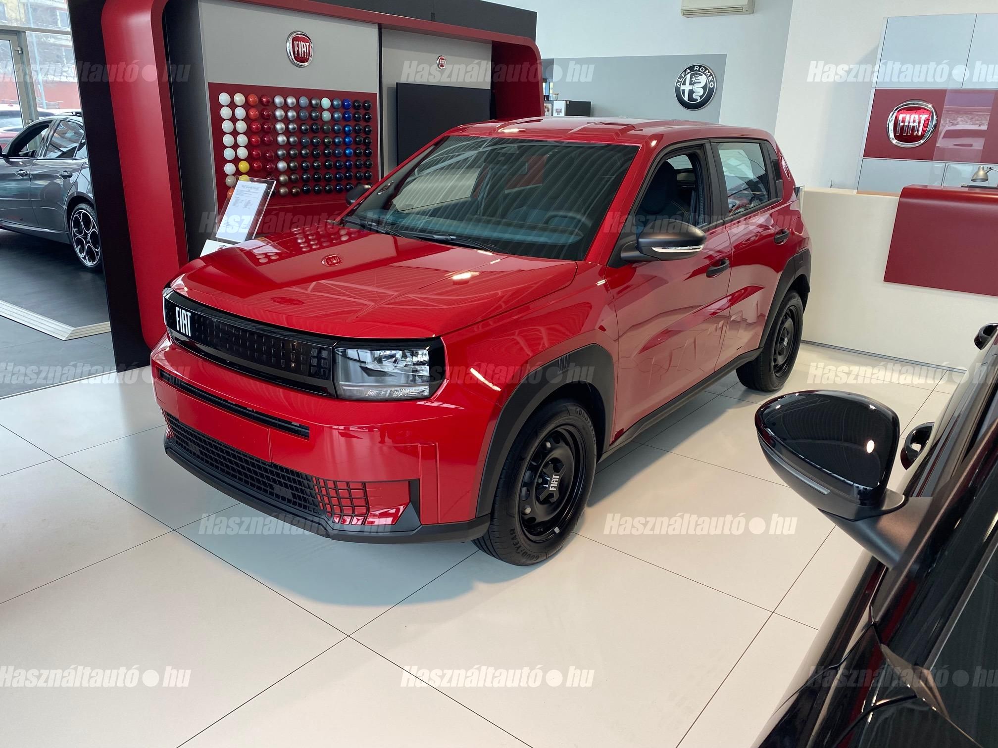 FIAT PANDA 2026 - 1