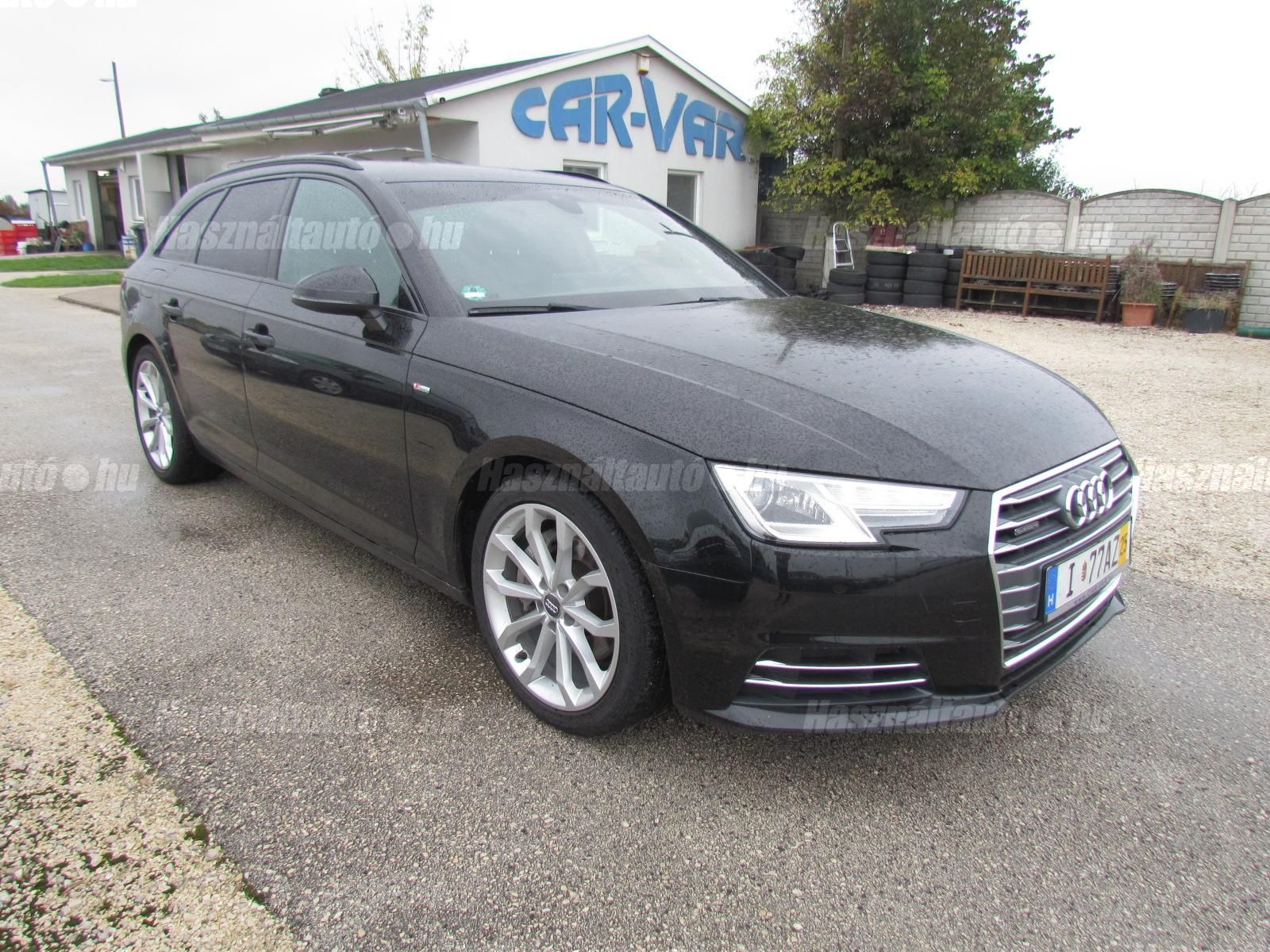 AUDI A4 2017/3 - 1