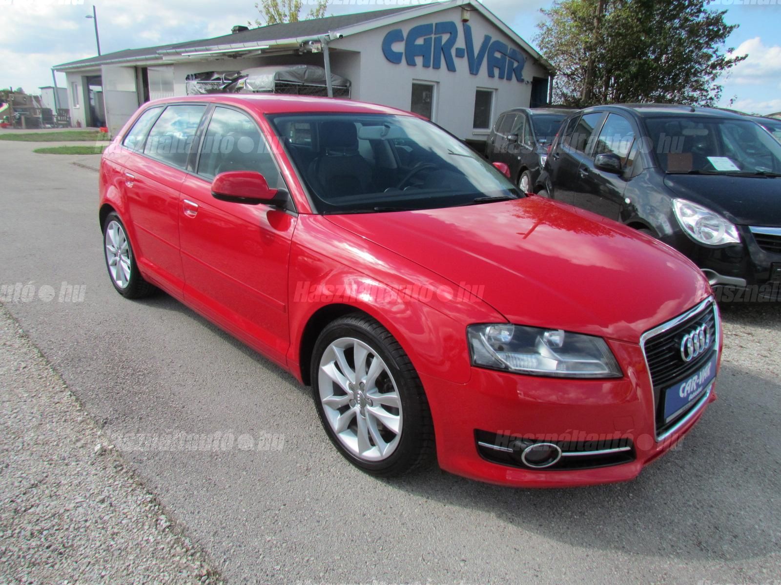 AUDI A3 2010/12 - 1