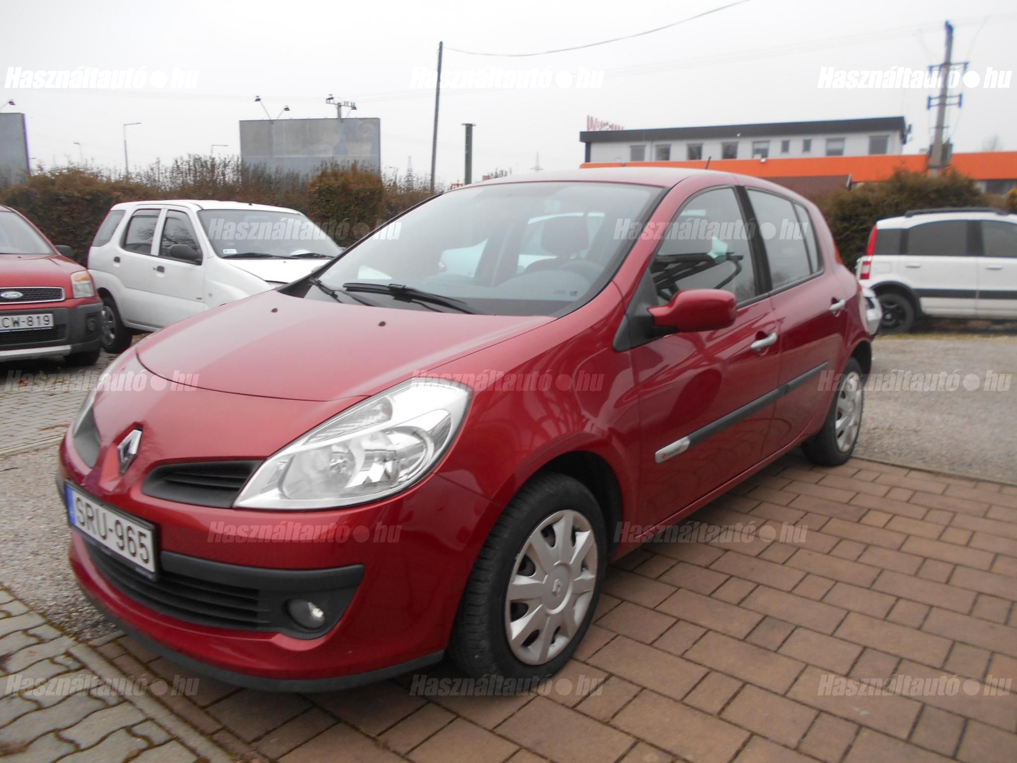 RENAULT CLIO 2008/1 - 1