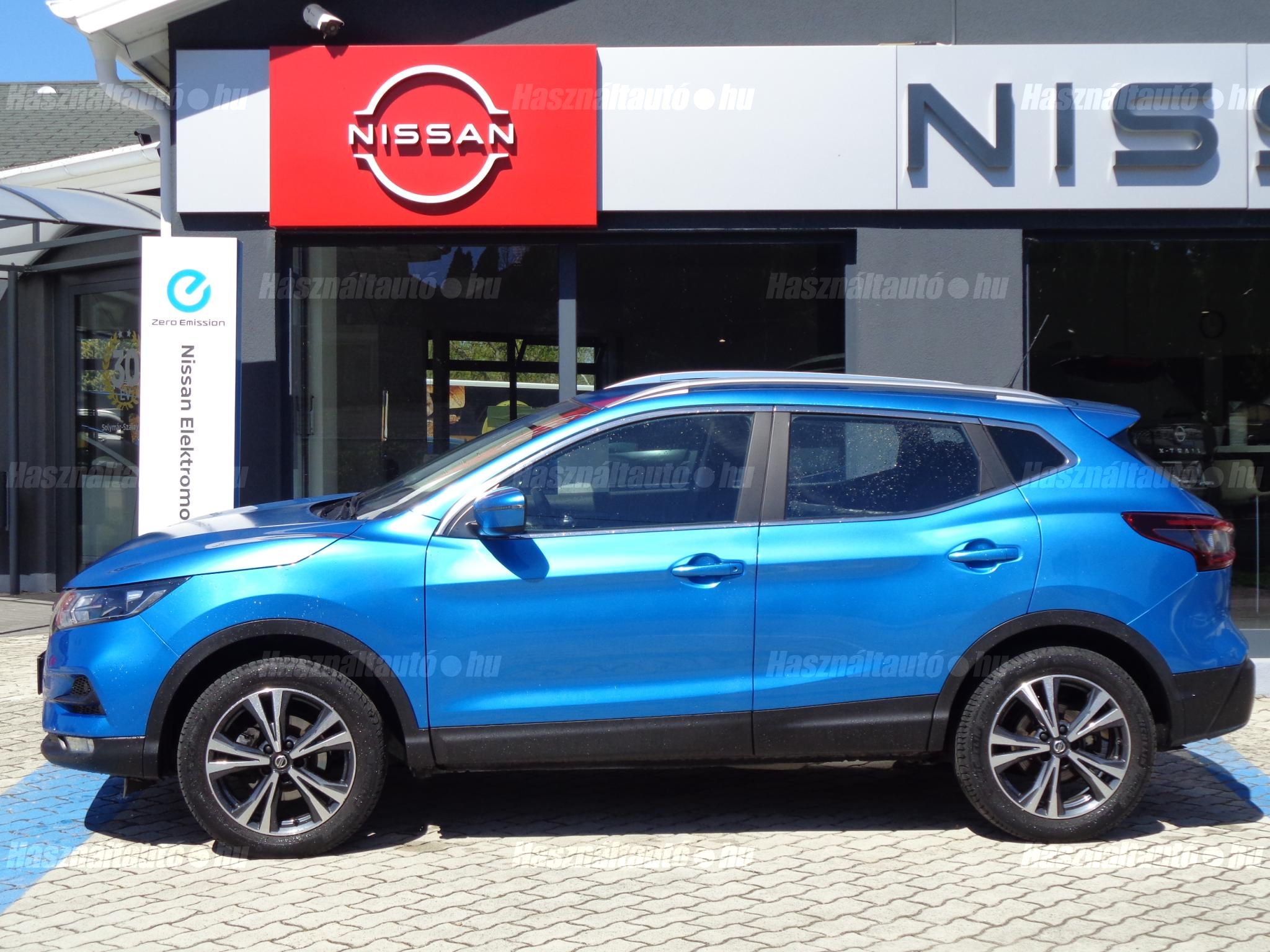 NISSAN QASHQAI 2021/3 - 1