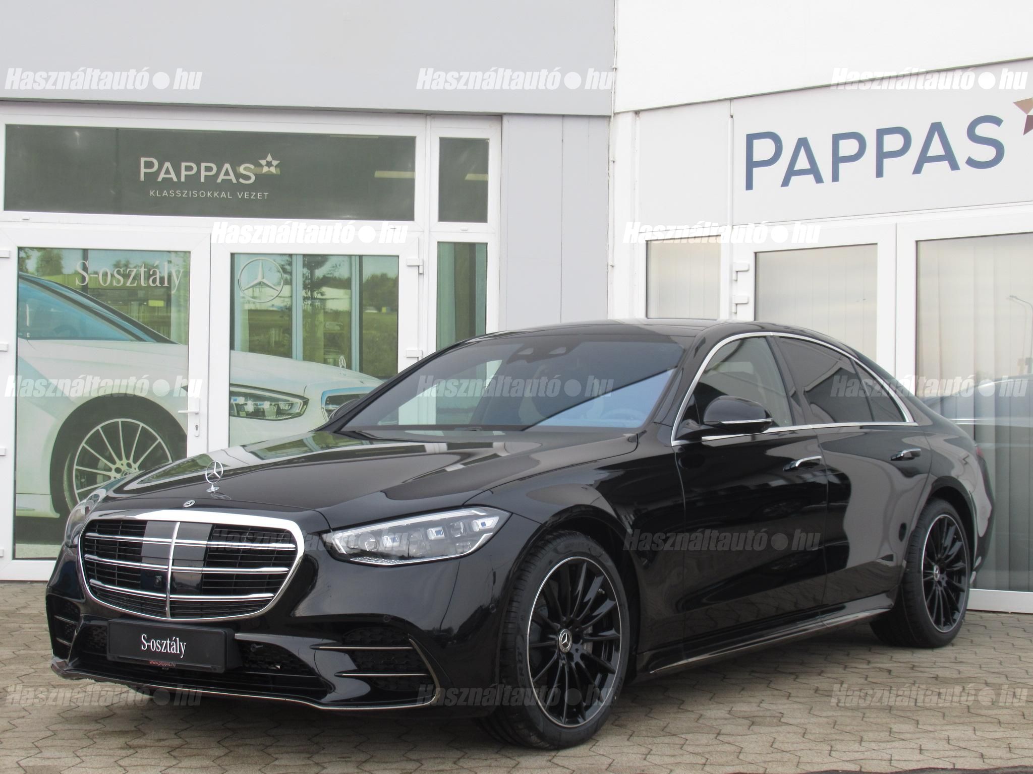 MERCEDES-BENZ S 450 2025 - 1