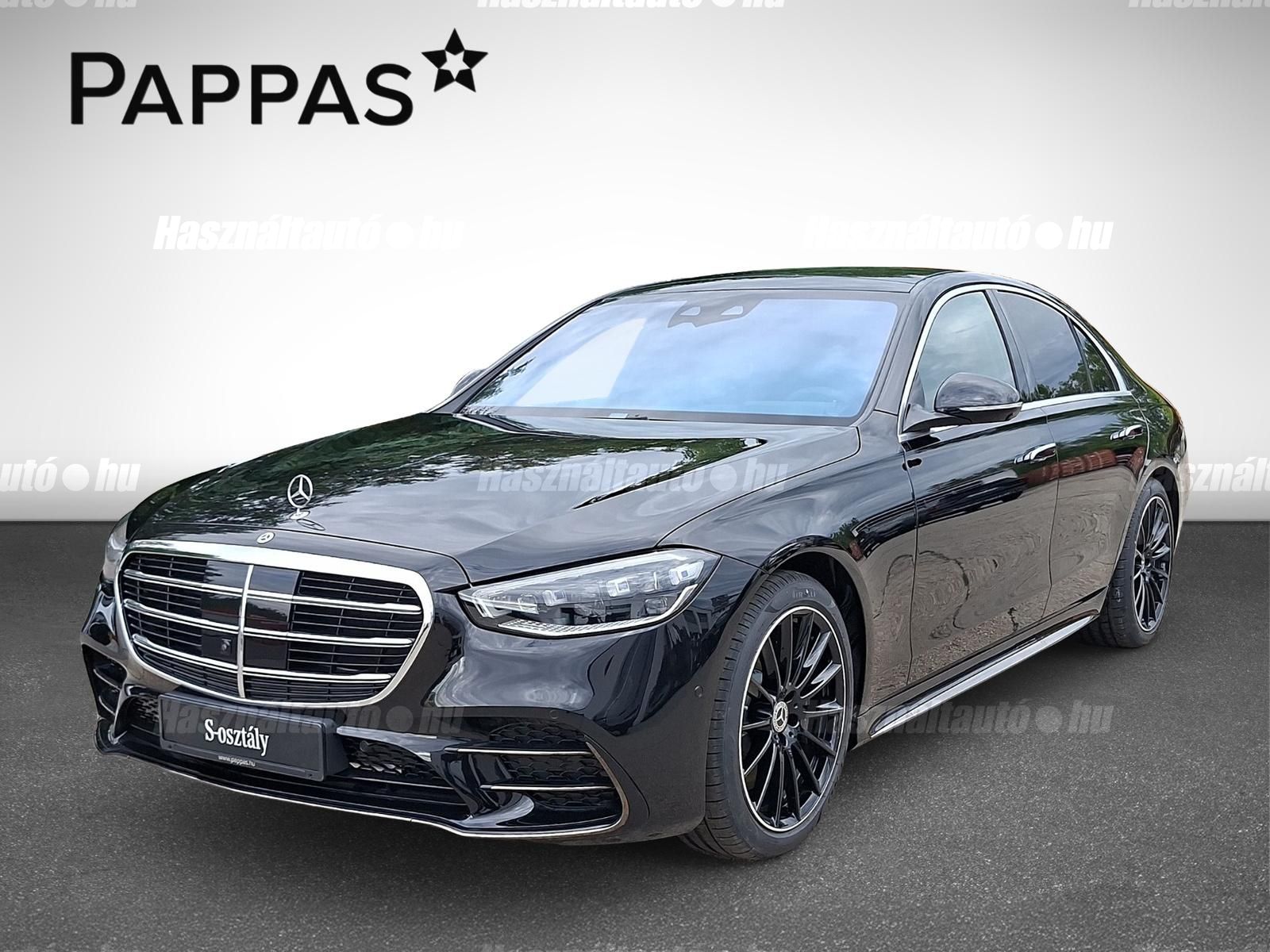 MERCEDES-BENZ S 450 2025 - 1