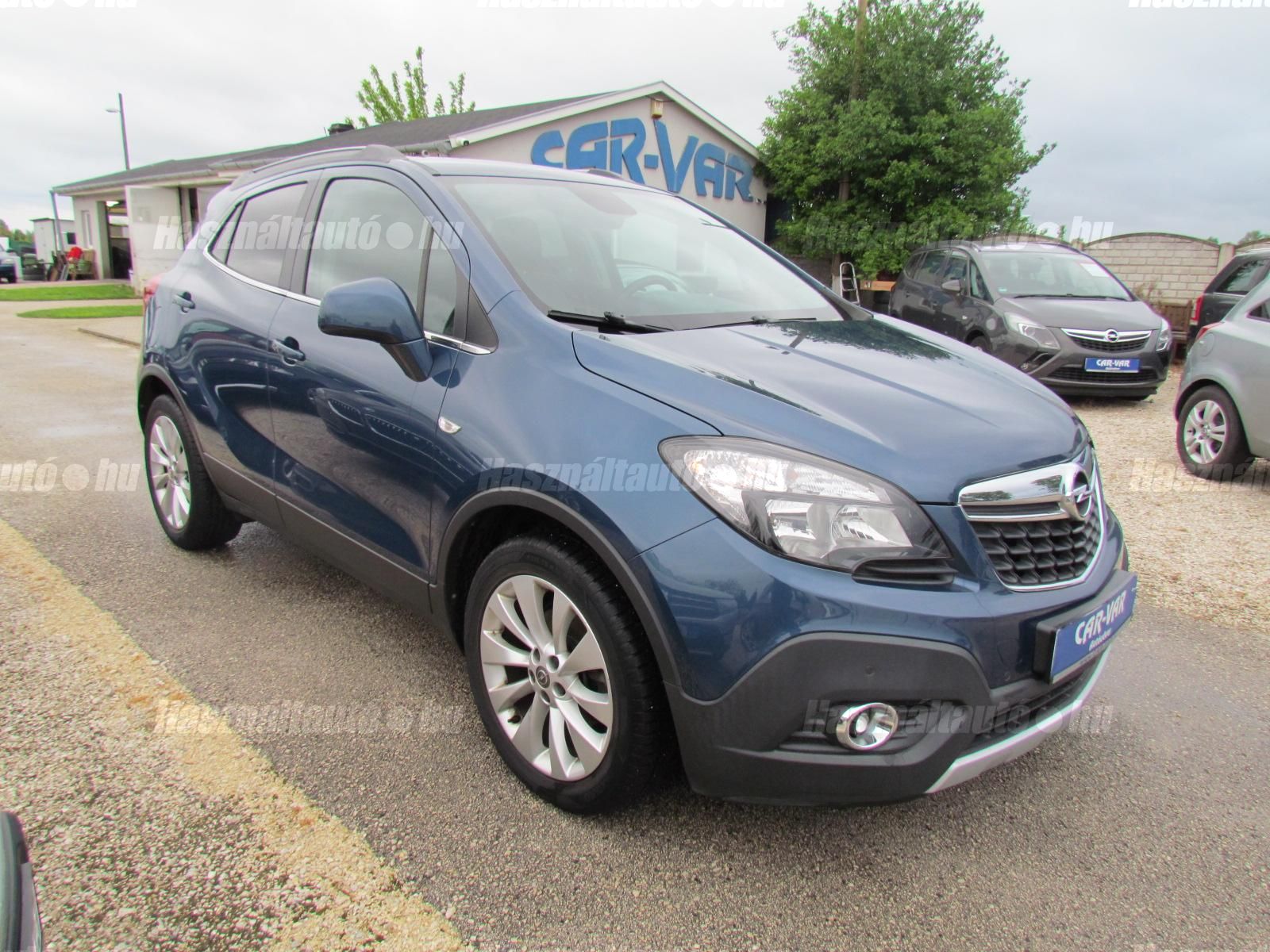 OPEL MOKKA 2015/11 - 1