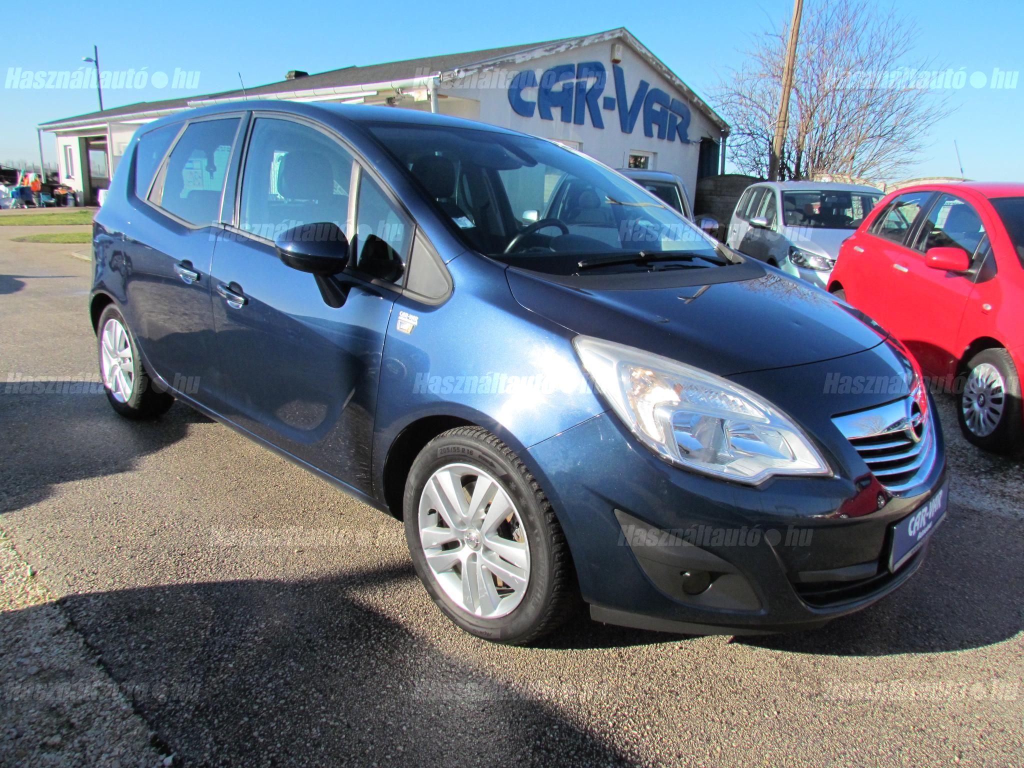 OPEL MERIVA B 2011/10 - 1