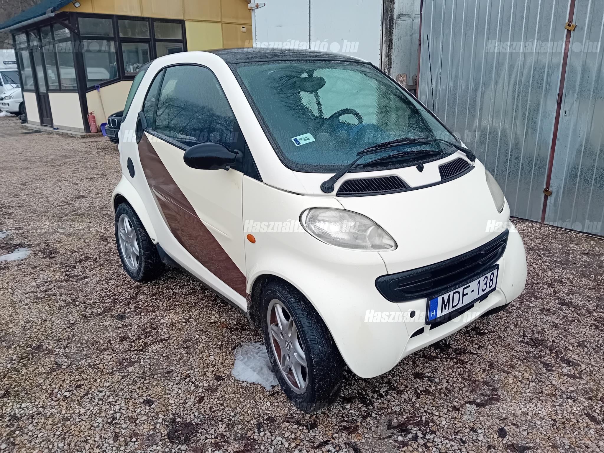 SMART FORTWO 2001/1 - 1