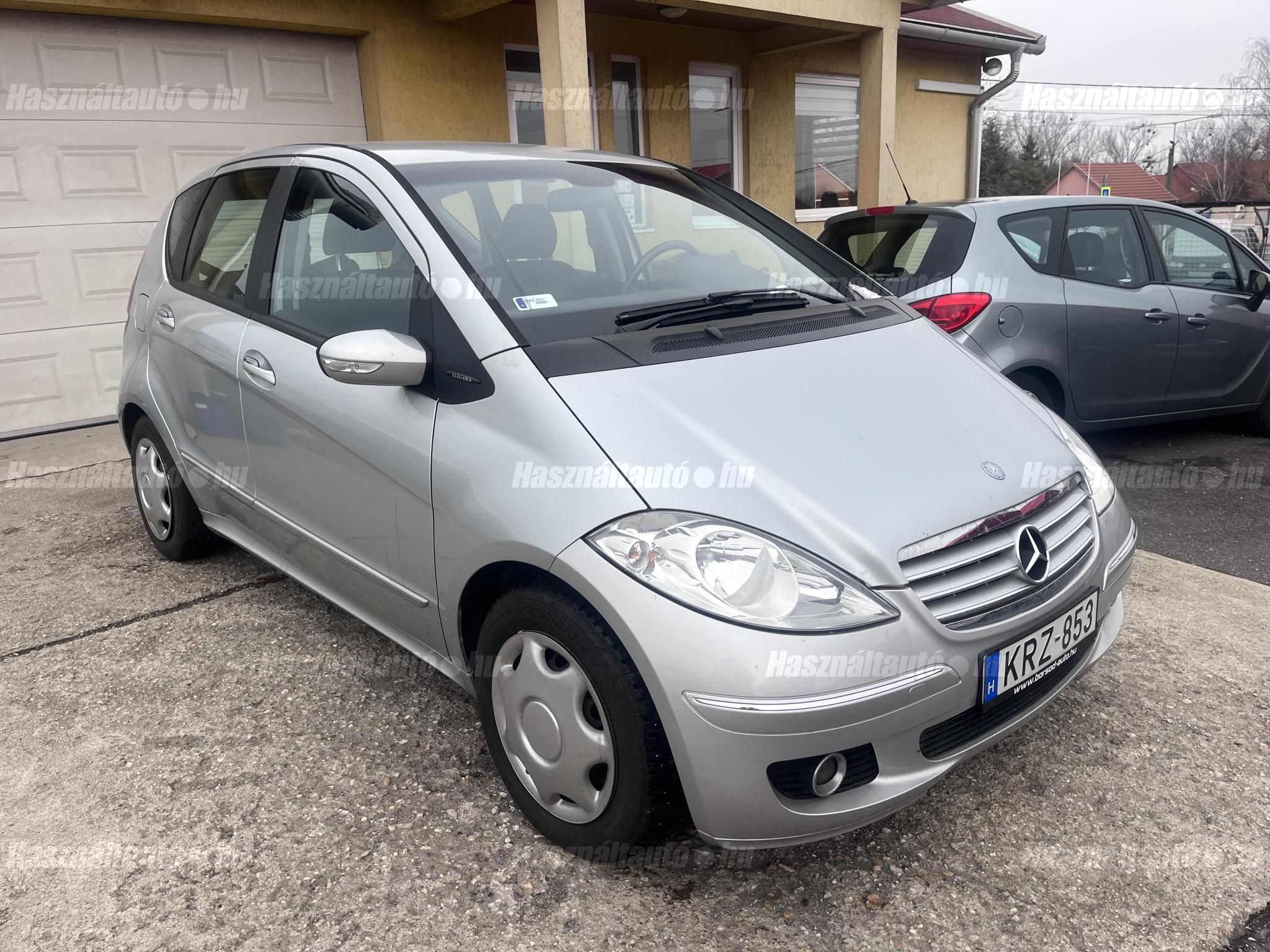 MERCEDES-BENZ A 180 2007/6 - 1
