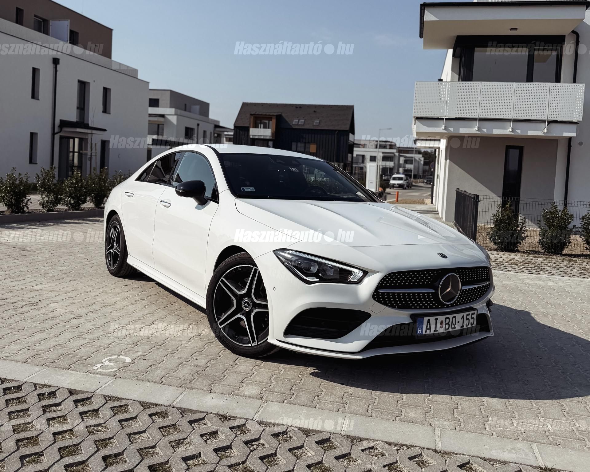 MERCEDES-BENZ CLA 200 2020 - 1
