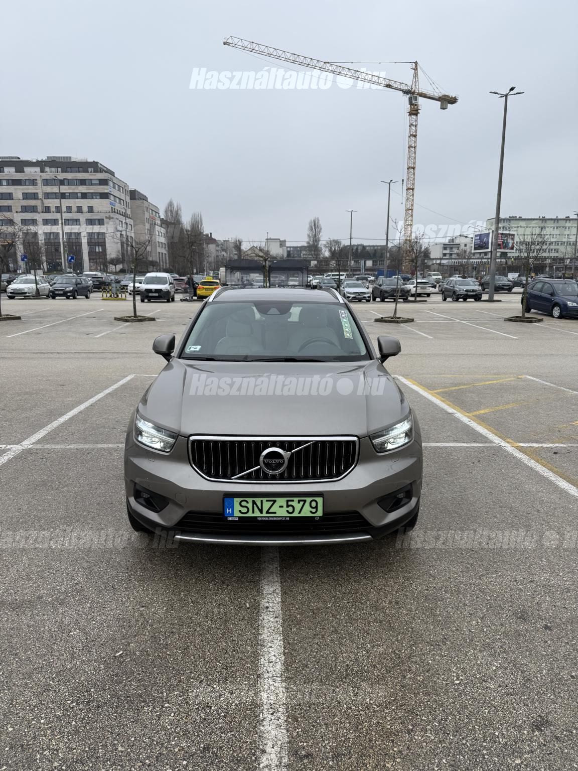 VOLVO XC40 2021/3 - 1