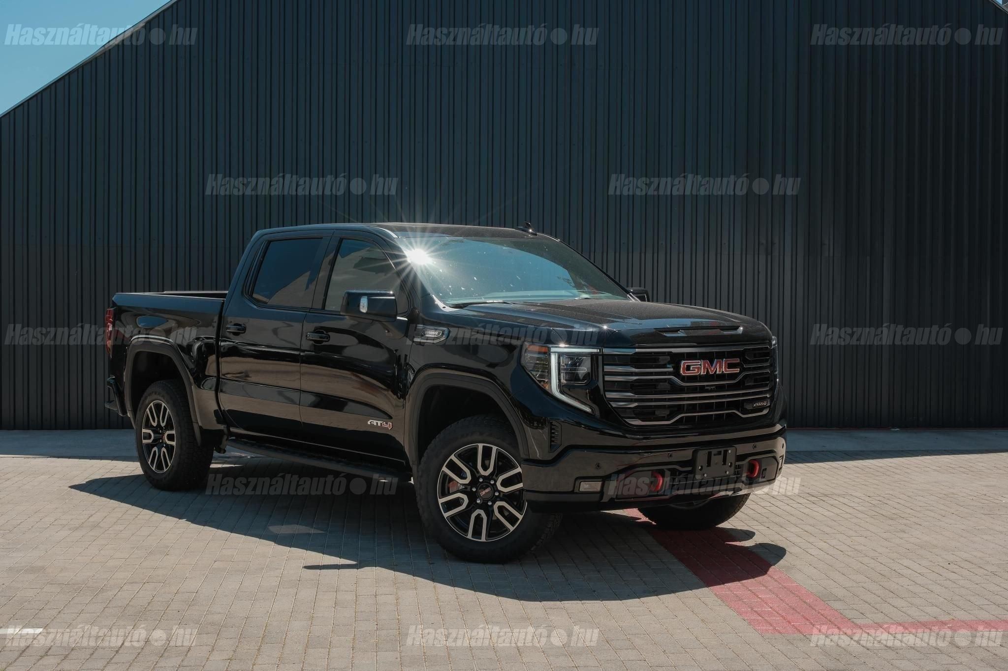GMC SIERRA 2025/5 - 1