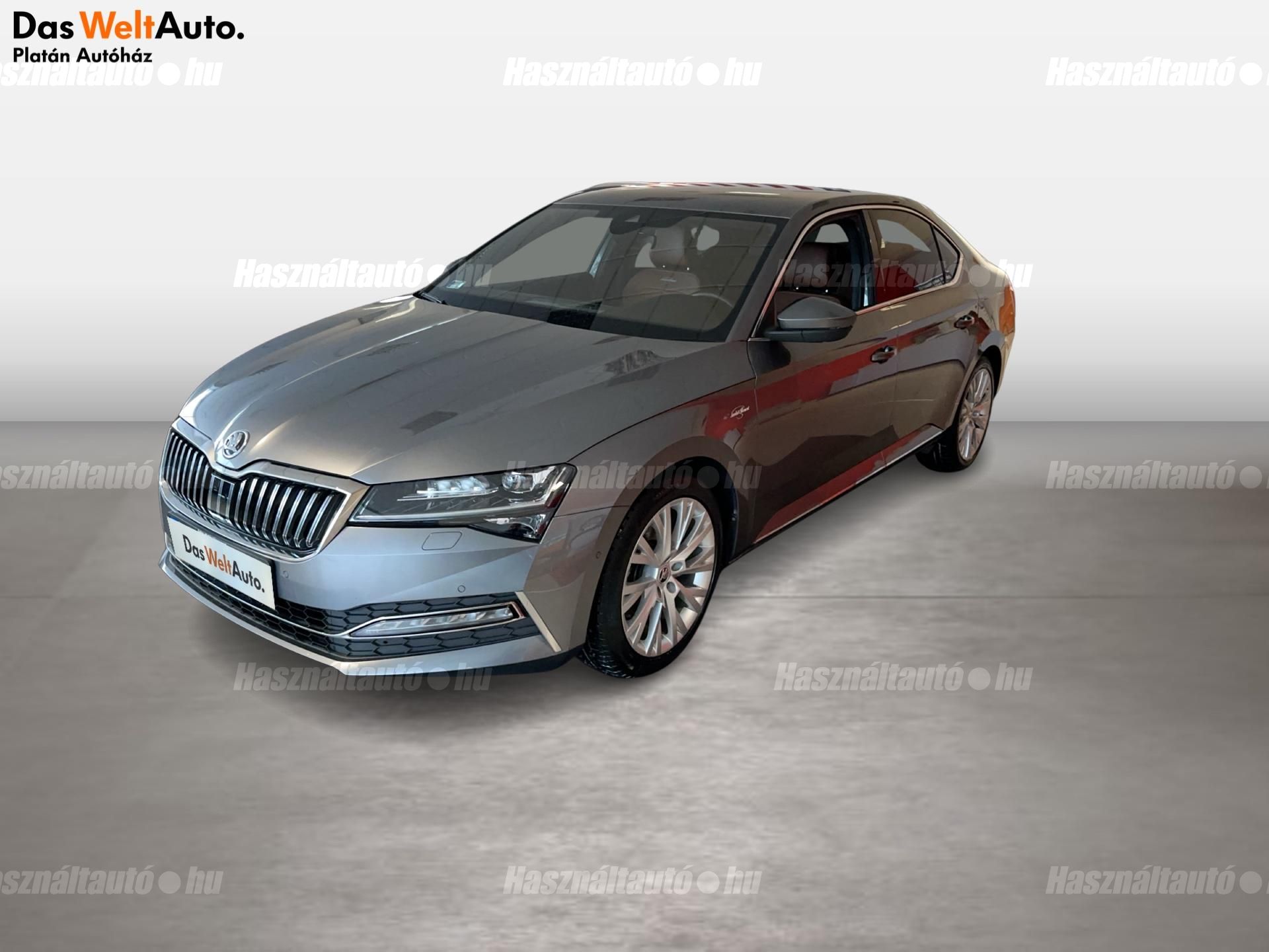 SKODA SUPERB 2023/3 - 1