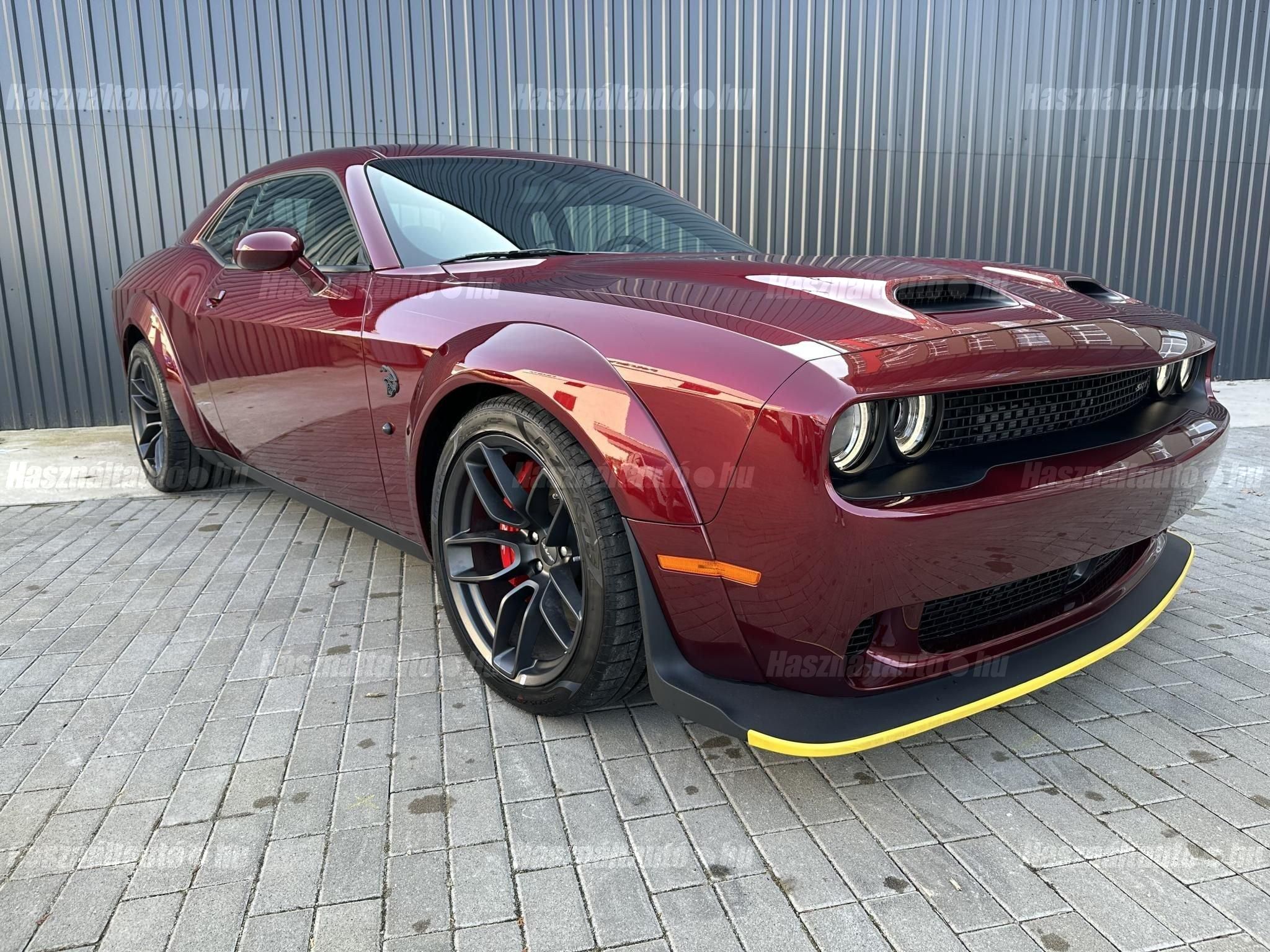 DODGE CHALLENGER 2024/3 - 1
