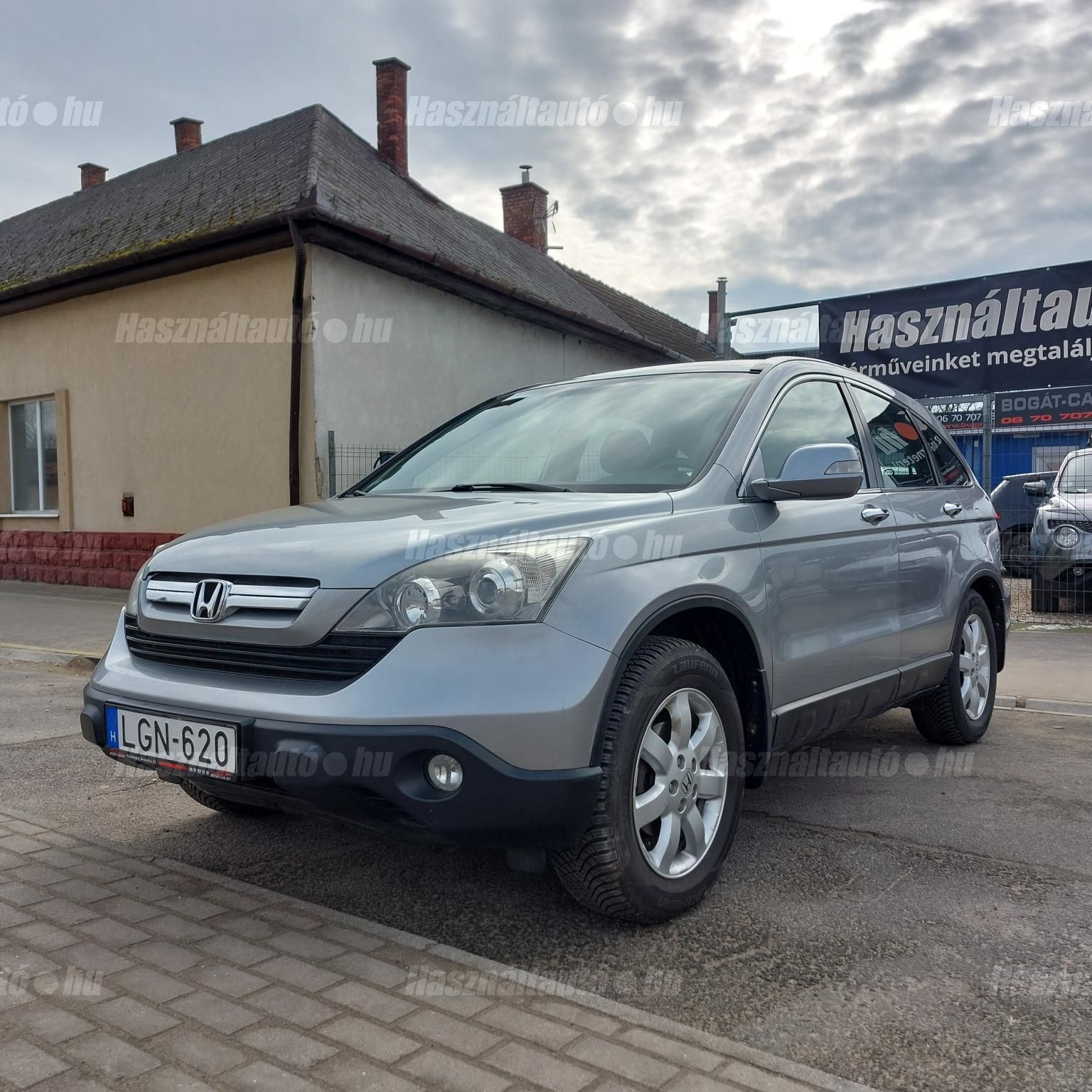 HONDA CR-V 2008/8 - 1